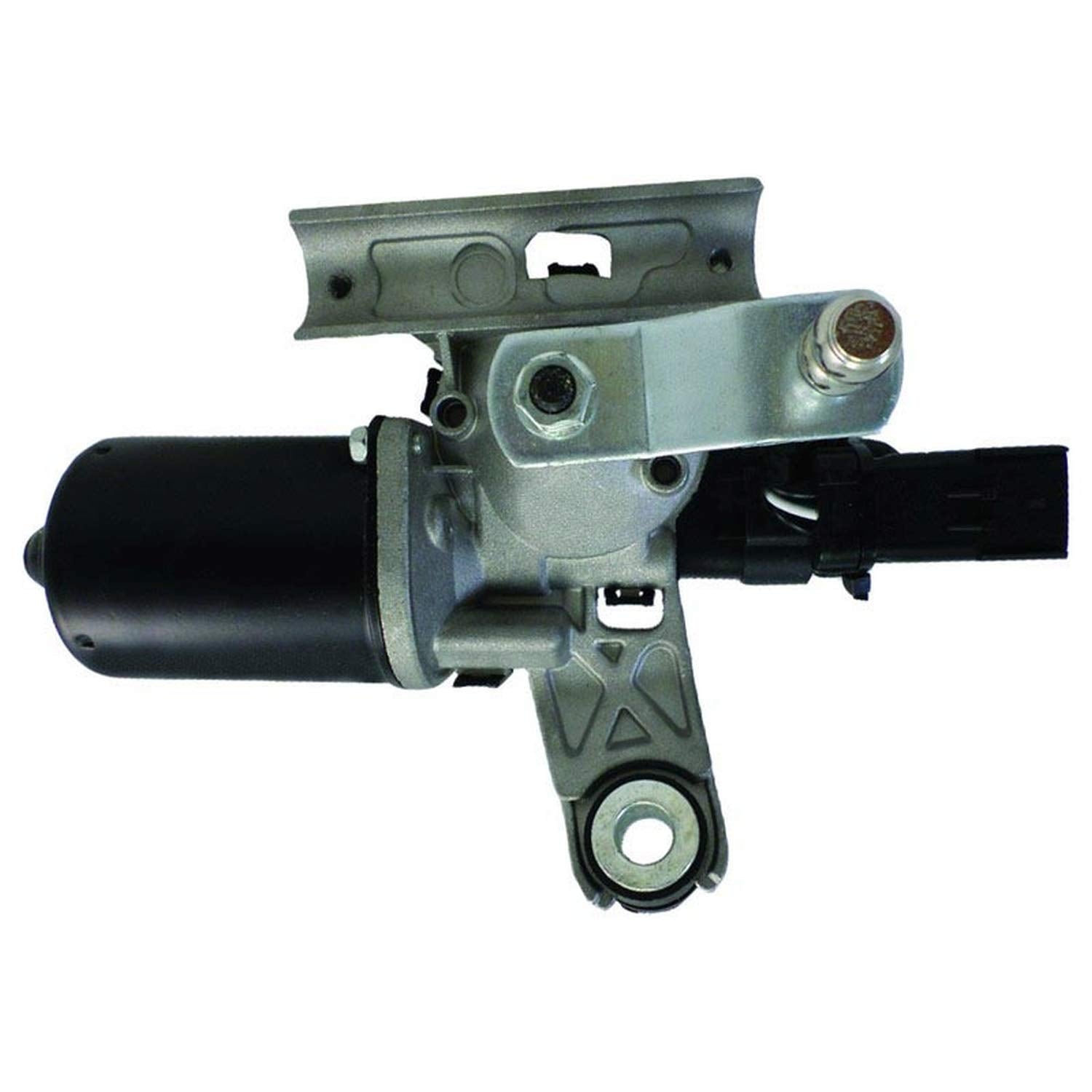 Parts Player New Windshield Wiper Motor Compatible With Dodge Ram 1500 2003-09, Ram 2500 3500 2003-2010, Ram 4500 5500 2008-2010