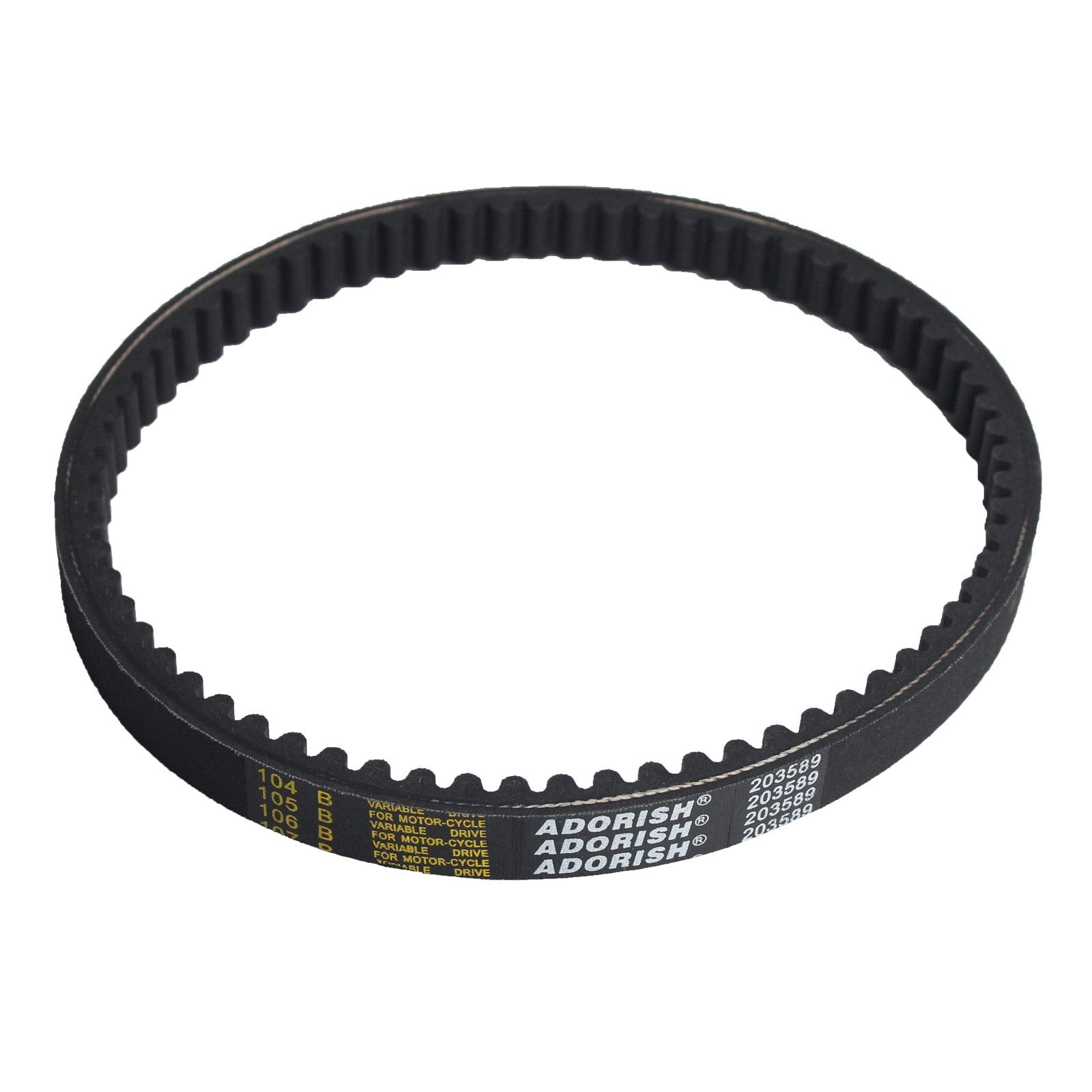 30 Series Go Kart Drive Belt Replacement For Comet 203589, Comet 203589A, Manco 5959 (Pack Of 1)