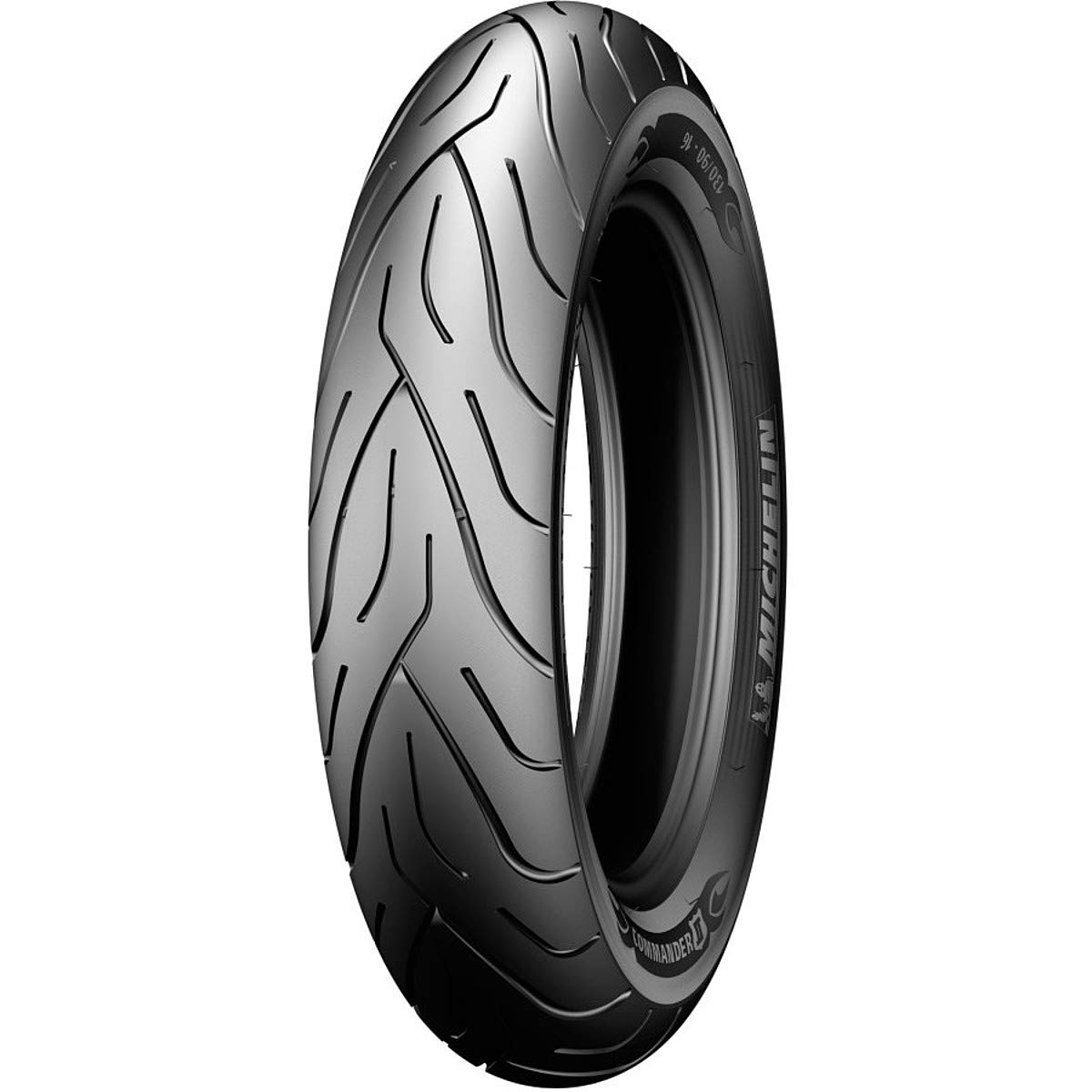 Michelin Commander Ii Reinforced Motorcycle Tire Cruiser Front 130/90-16