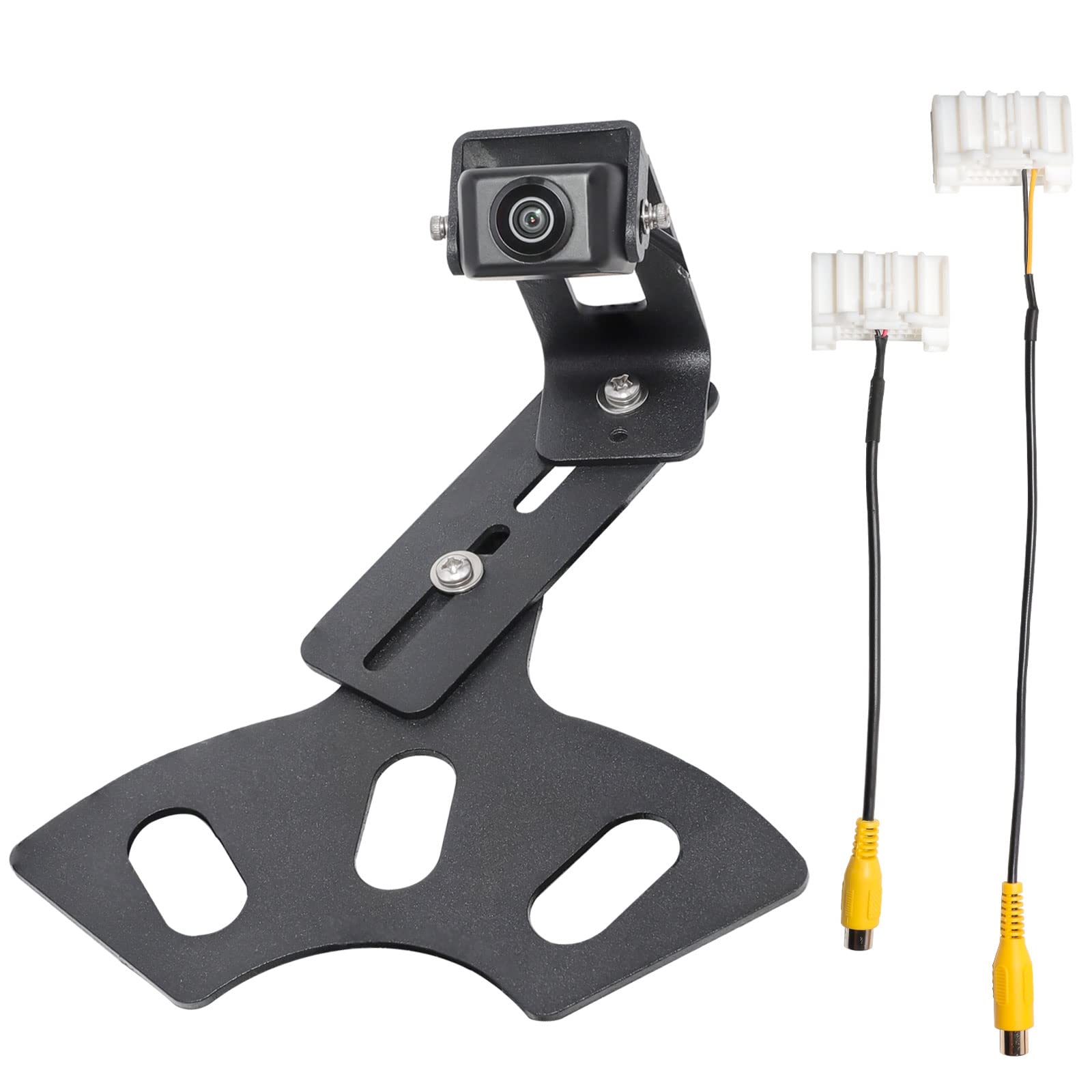 Eway Light 2.0 Spare Tire Reverse Backup Camera For Jeep Wrangler Jk Compass Commander Patriot Liberty 2007-2018, Upgrade Ajusta