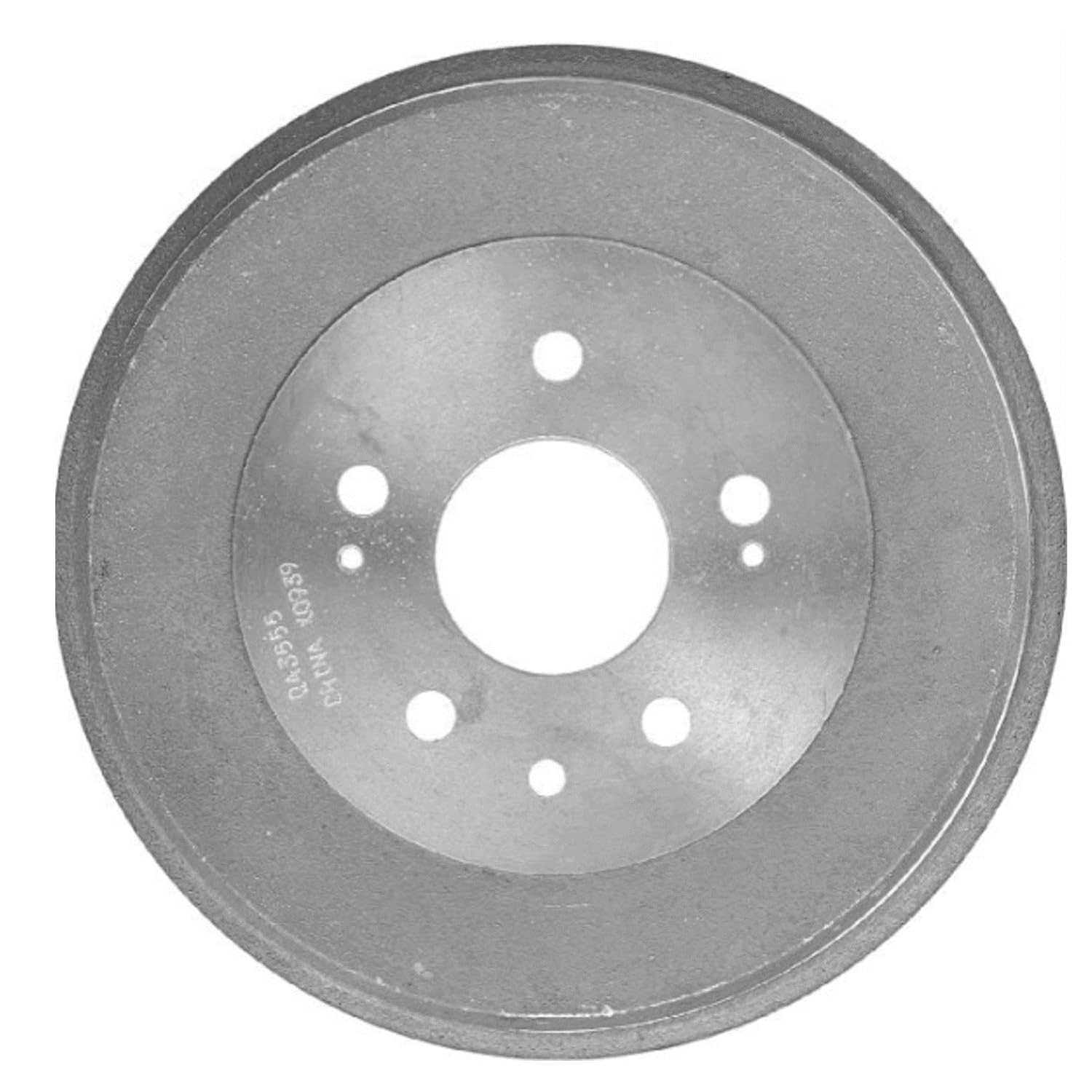 Bendix Premium Pdr0424 Rear Brake Drum Compatible With Toyota Pickup 1983-1979