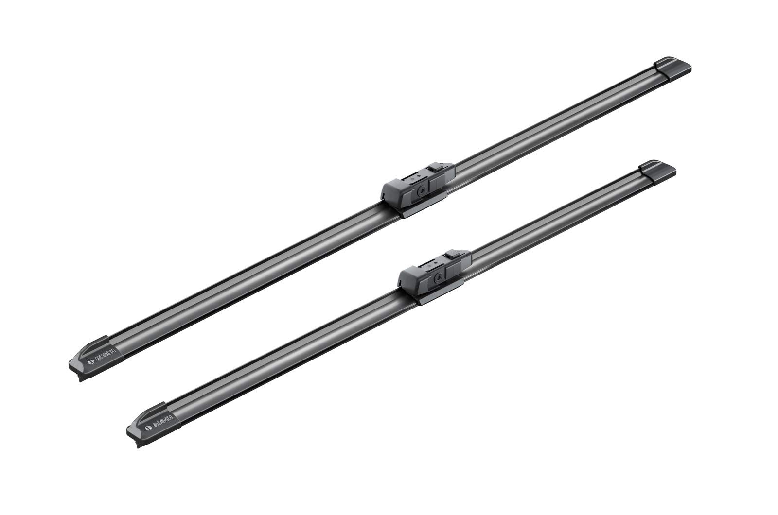 Bosch 3397007862 Aerotwin Oe Replacement Wiper Blades Driver & Passenger Side - Set Of 2 (24'' & 21'') Top Lock 16Mm