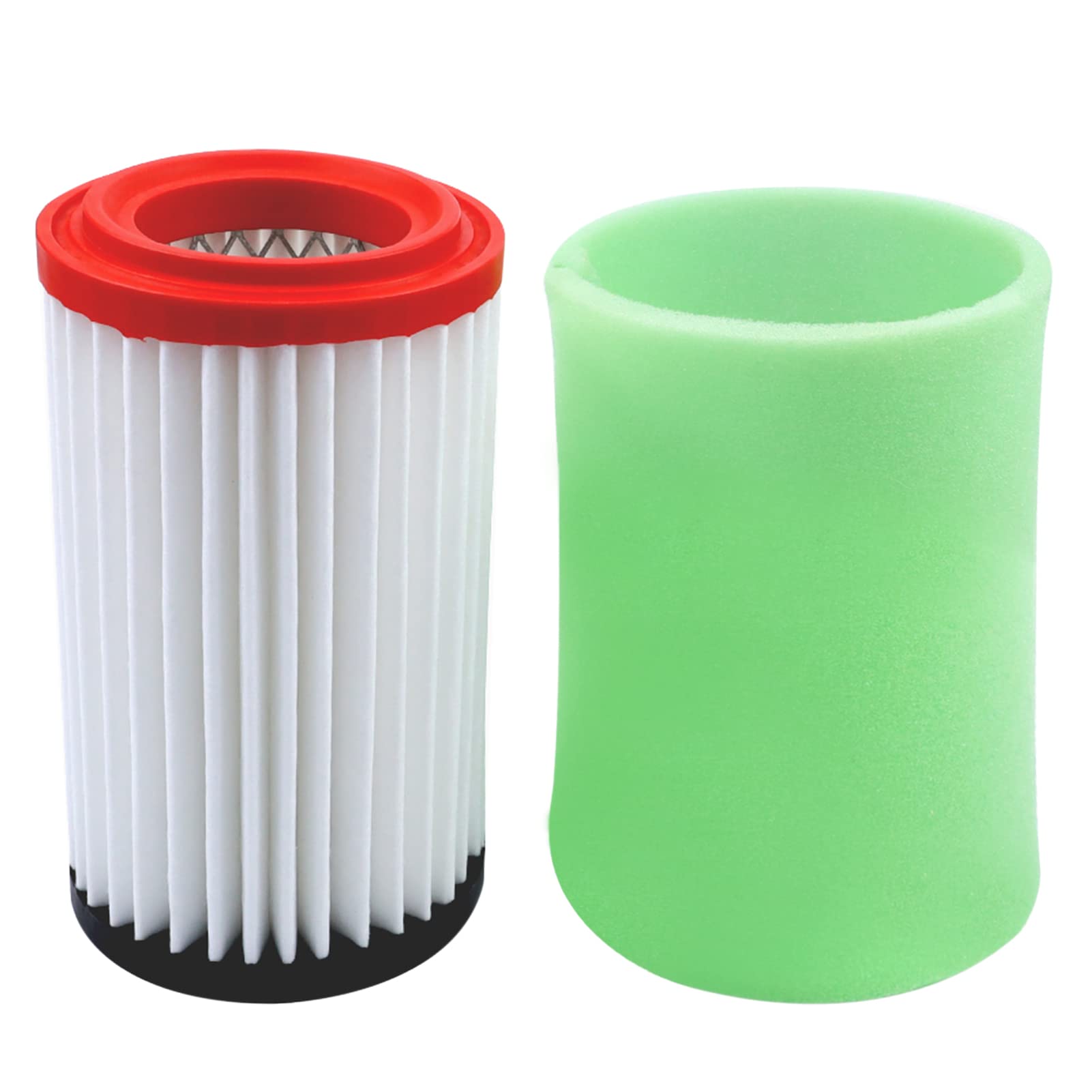 Air Filter Replacement for Yamaha Big Bear 250 400 YFM400 YFM400F Bear Tracker 250 Bruin 250 2x4 4x4 1P0-E4450-00-00 4XE-E4450-0