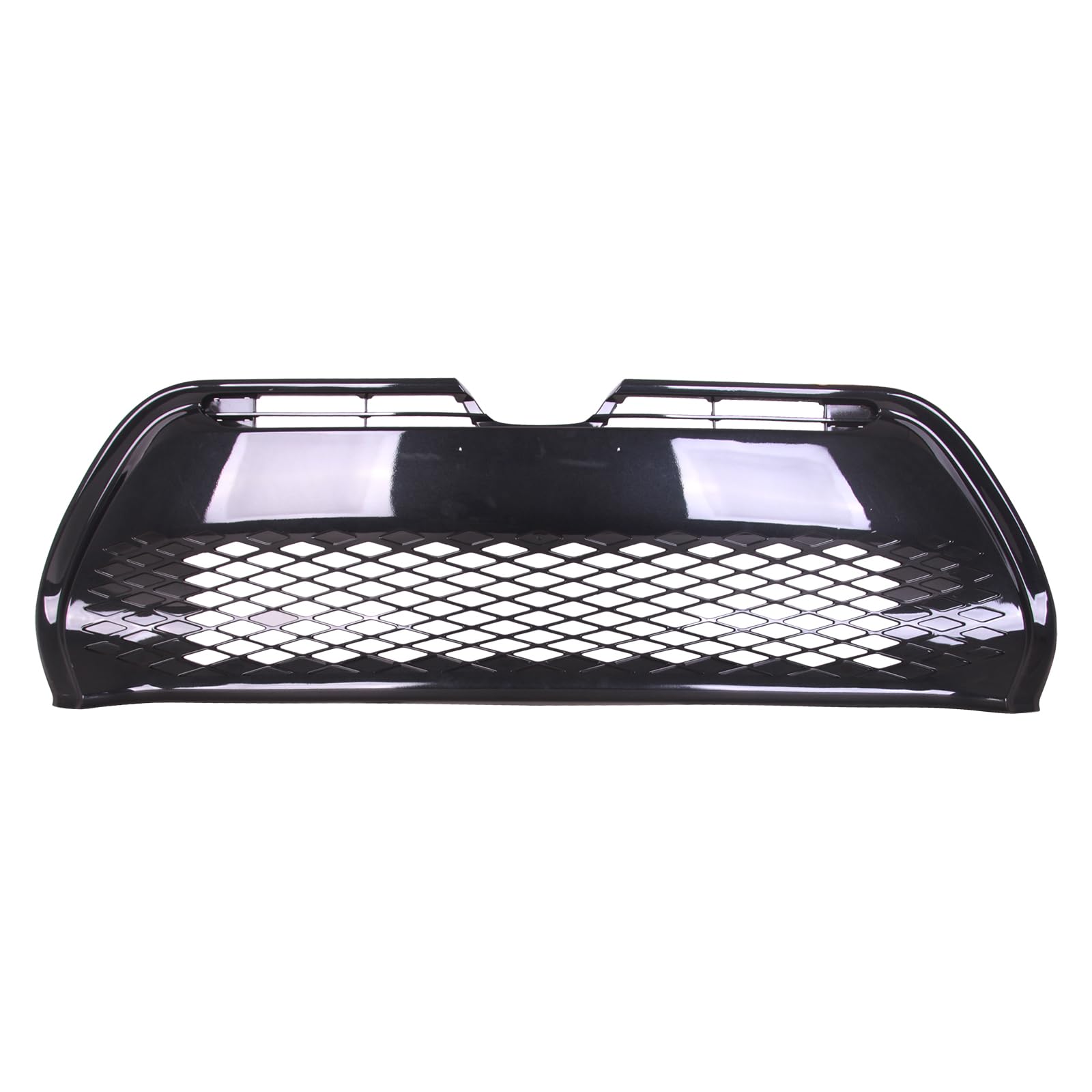 TYG (CAPA QUALITY) Front Bumper Grille Grill Compatible with 2017-2019 Toyota Corolla Replacement for TO1036178 53112-02740