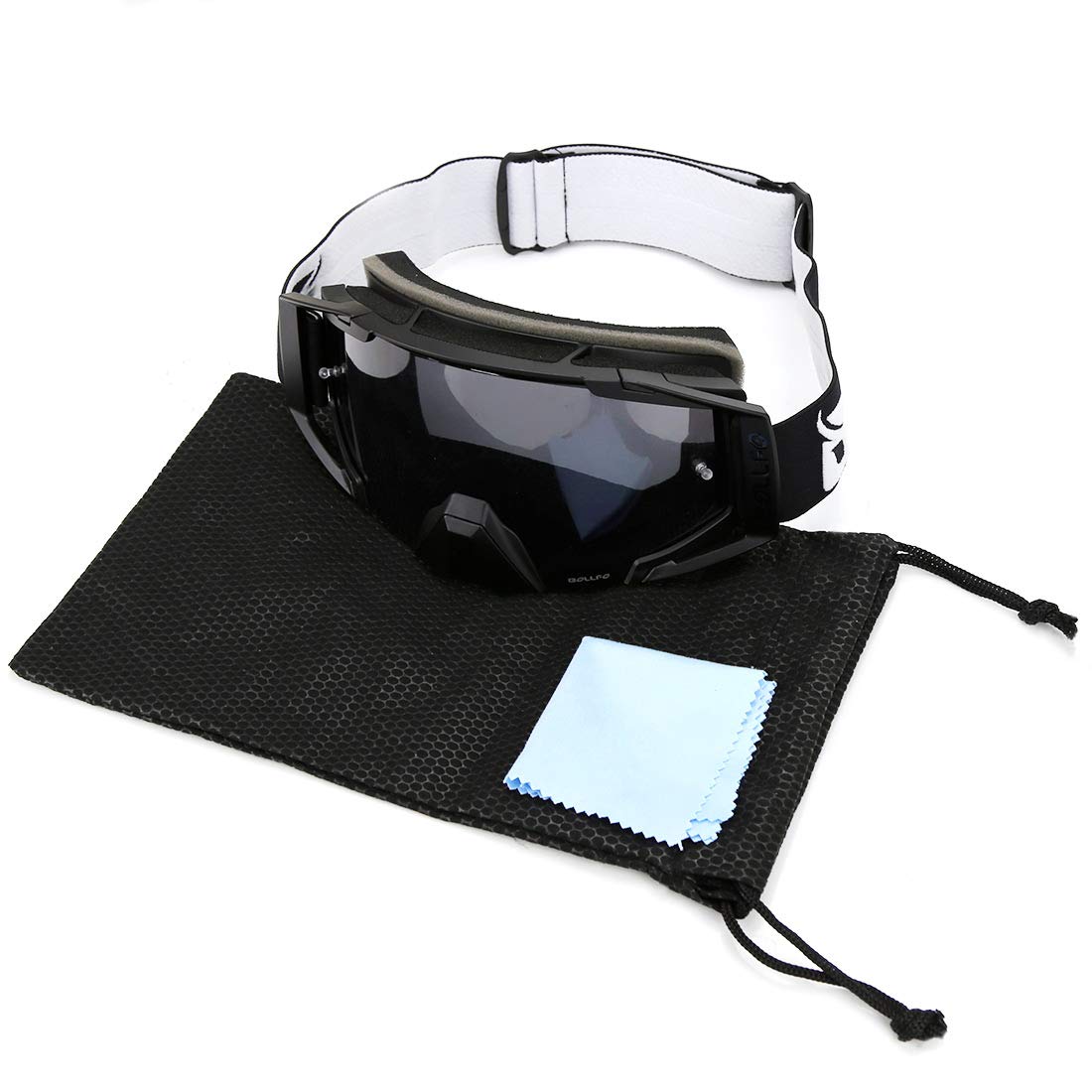 ZDATT Motorcycle Goggles Dirt Bike Goggles Motocross Goggles ATV Goggles Dustproof Racing Goggles Scratch Resistant Ski Goggles