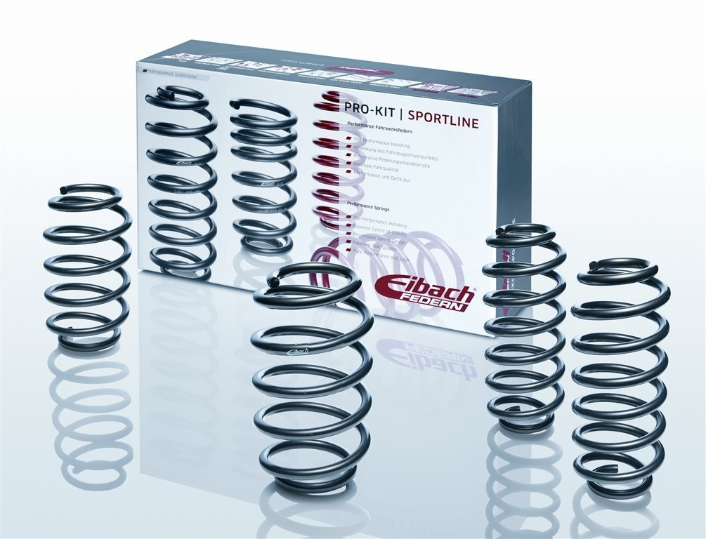 Eibach 10-20-031-09-22 Pro-Kit (Pro Kit Performance Spring 2015 Bmw M3/M4)