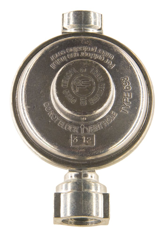 Cavagna (69-C-890-0033B 11'' Single-Stage Low Pressure Regulator