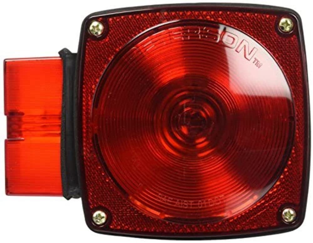 Peterson Stop And Tail Light For Trailers - Left