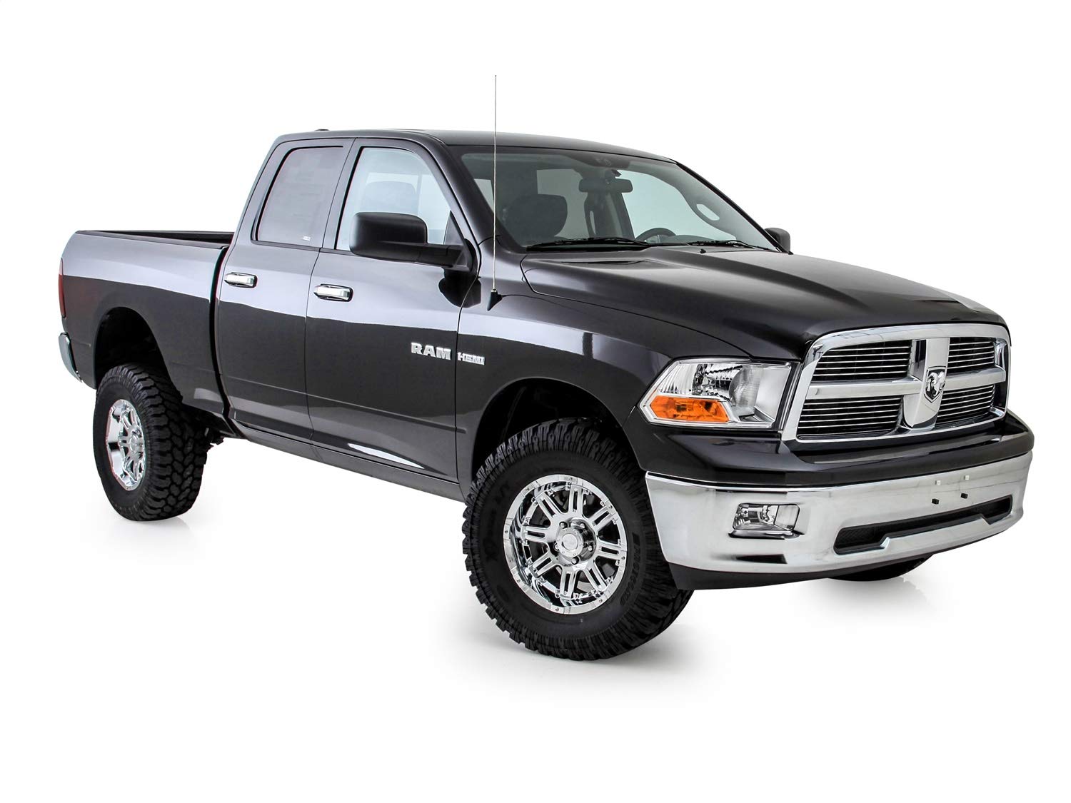Pro Comp Sus Pro Comp 61180K 2.5'' Front 1.5'' Rear Suspension Lift Kit For Dodge Ram 1500 4Wd