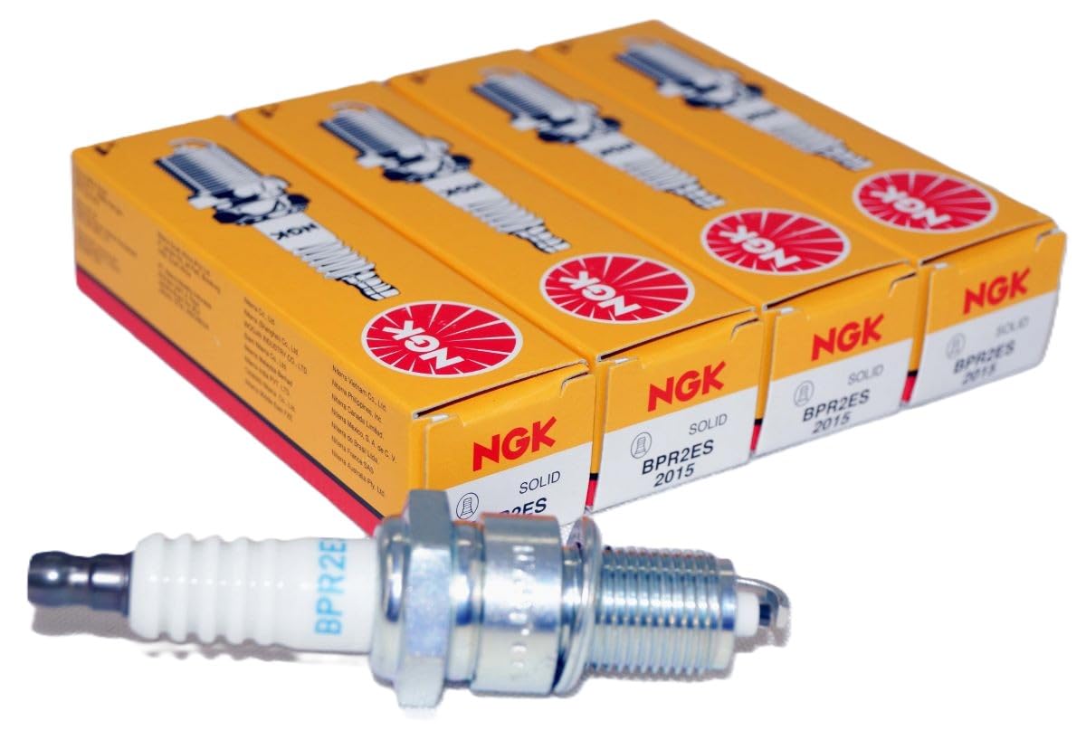 Ngk Spark Plugs (Usa,Inc. 2264 Spark Plugs Bpr2Es 4 Pack