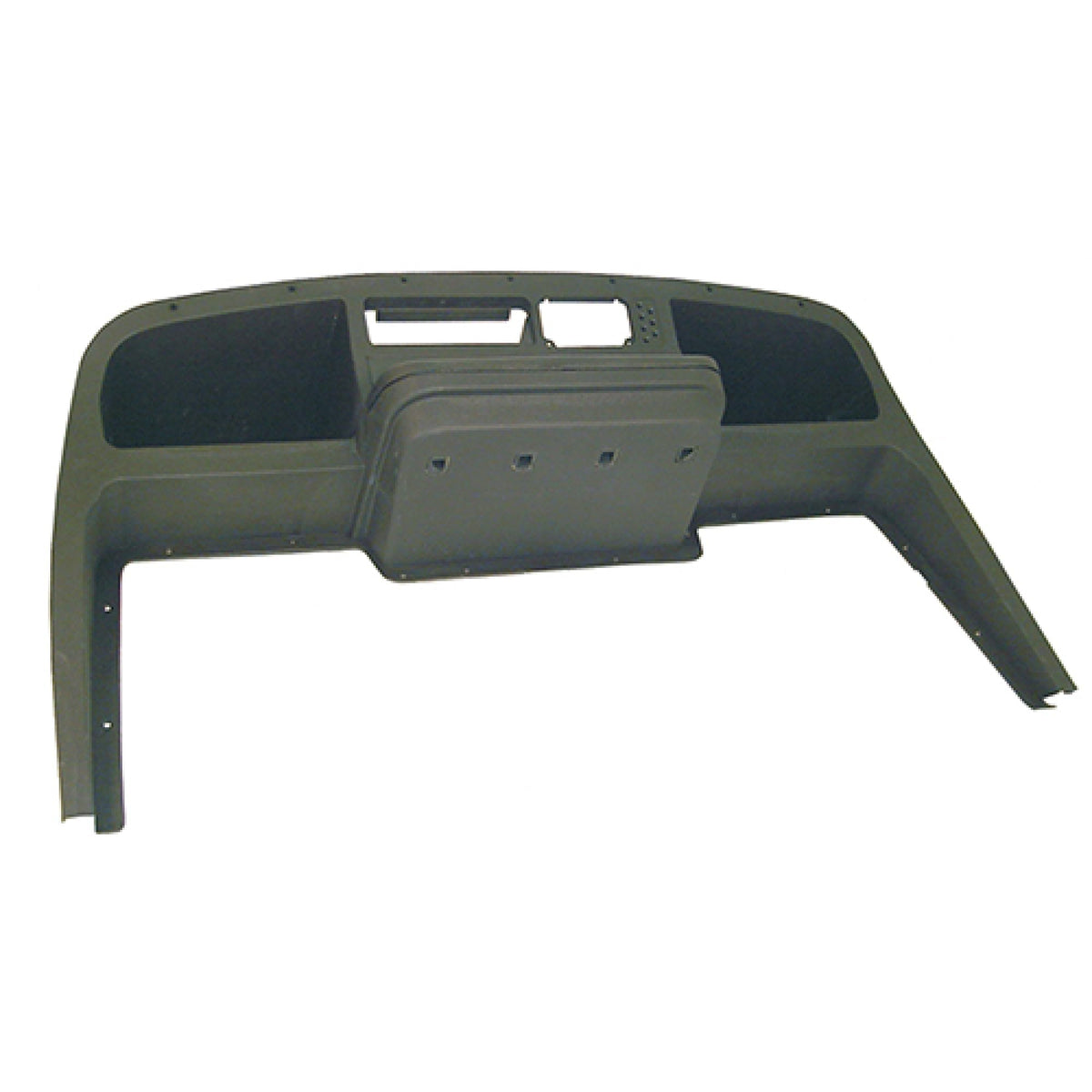 Red Hawk Bp-0024 Instrument Panel Compatible With/Replacement For E-Z-Go Txt And Medalist 1994-2013 71151G01 Golf Carts