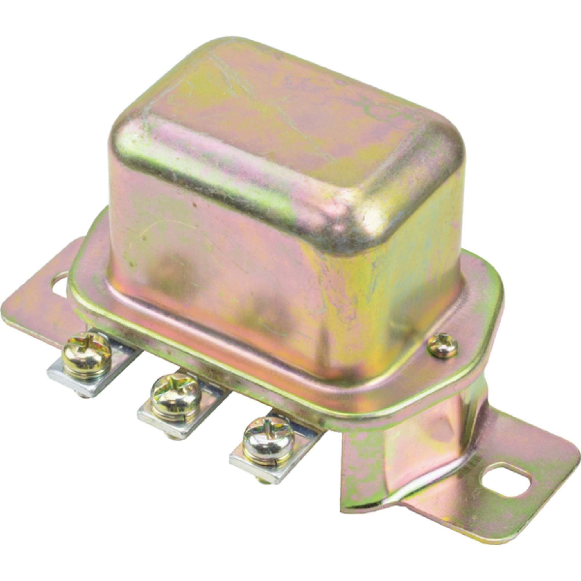 New DB Electrical 231-44001 Regulator - External Compatible With/Replacement For Club car DS Series 1984-1991, Columbia/Harley 2