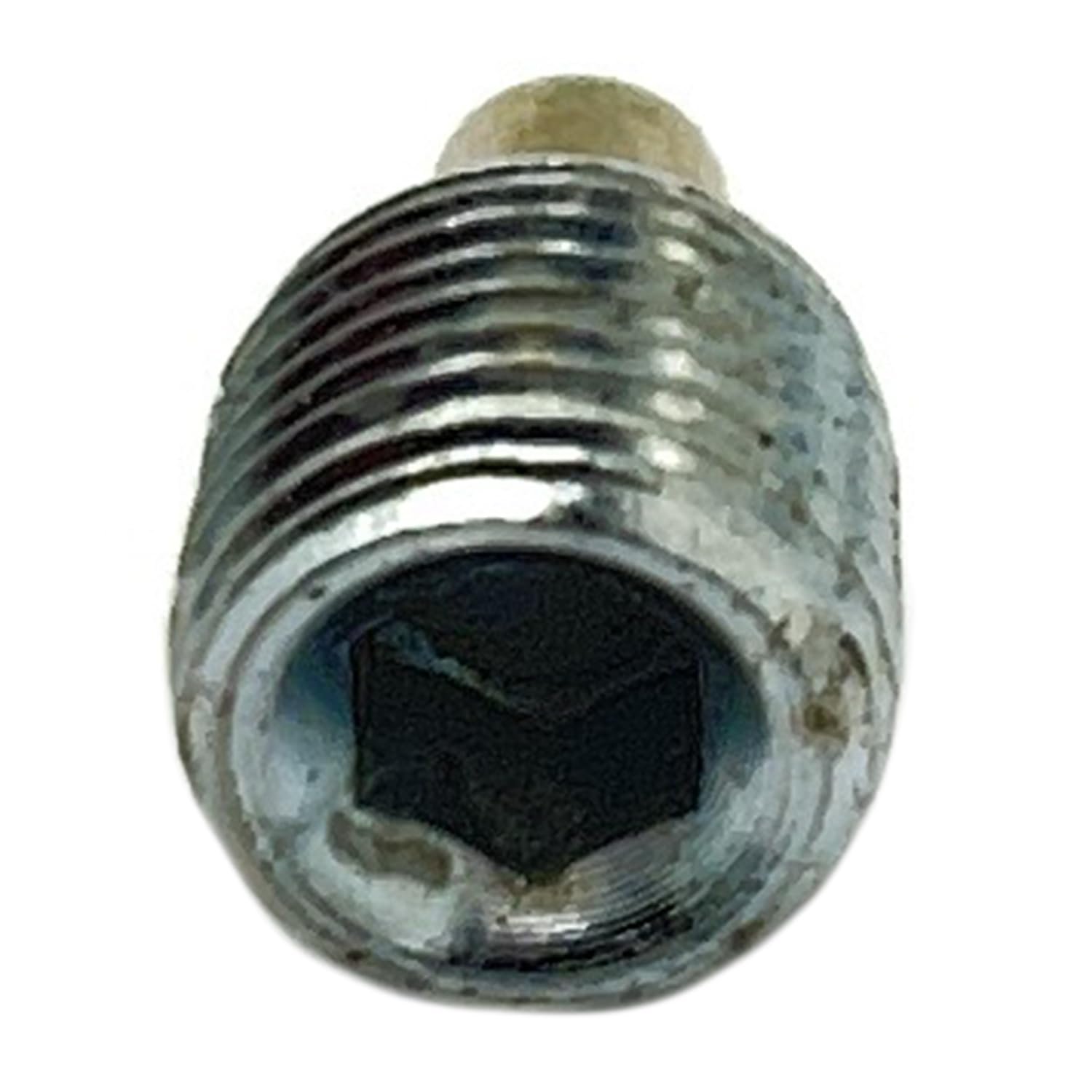 Polaris Ranger Magnetic Drain Plug, Genuine Oem Part 7052045, Qty 1
