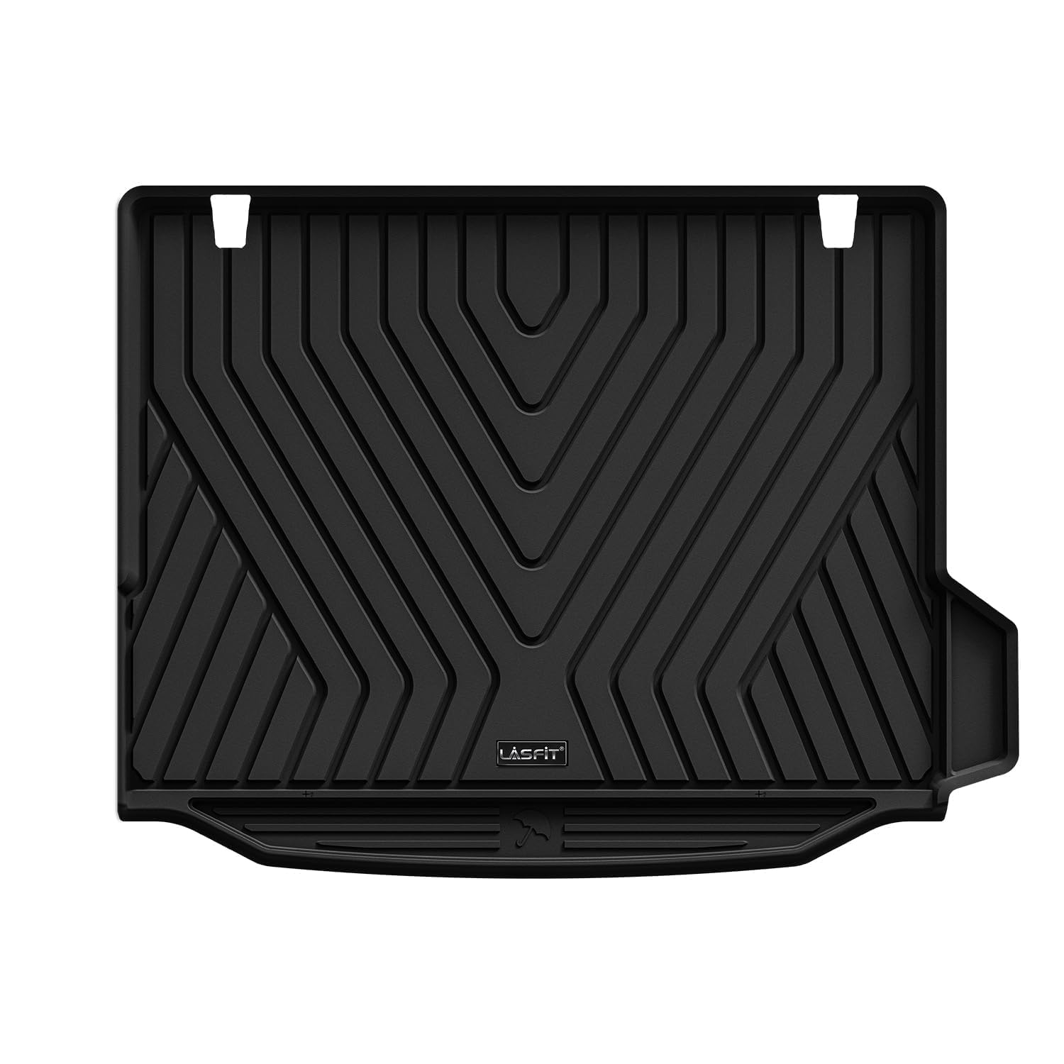 Lasfit Cargo Mat Fits For Bmw X3 2024 2023 2022 2021 2020 2019 2018, Custom Fit Tpe All Weather For Bmw X3 M /M40I/30I/M Competi
