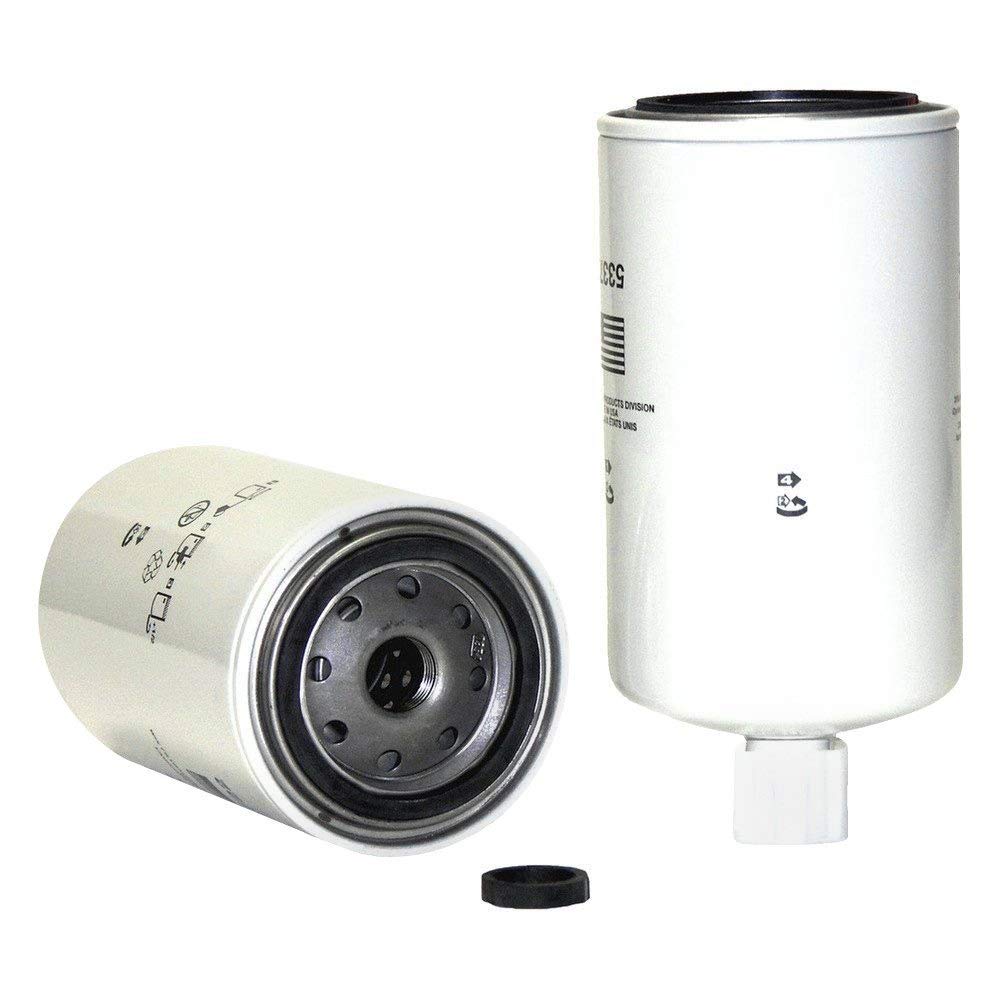 WIX Filters - 33722 Heavy Duty Spin On Fuel Water Separator, Pack of 1