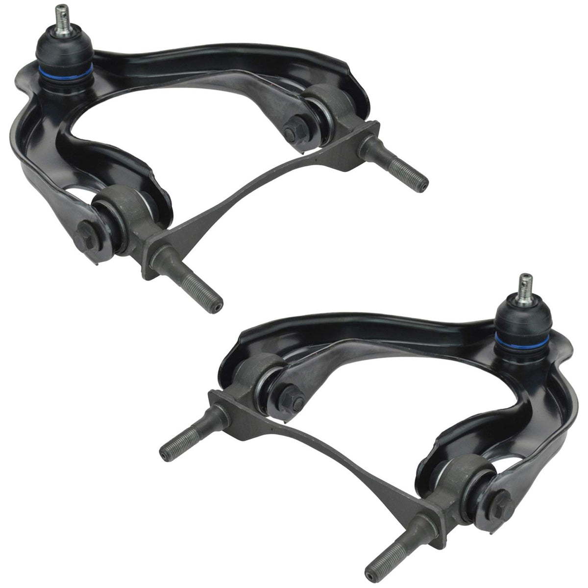 Trq Front Upper Control Arm With Ball Joint Set Compatible With 1994-2001 Acura Integra 1992-1995 Honda Civic 1993-1997 Civic De