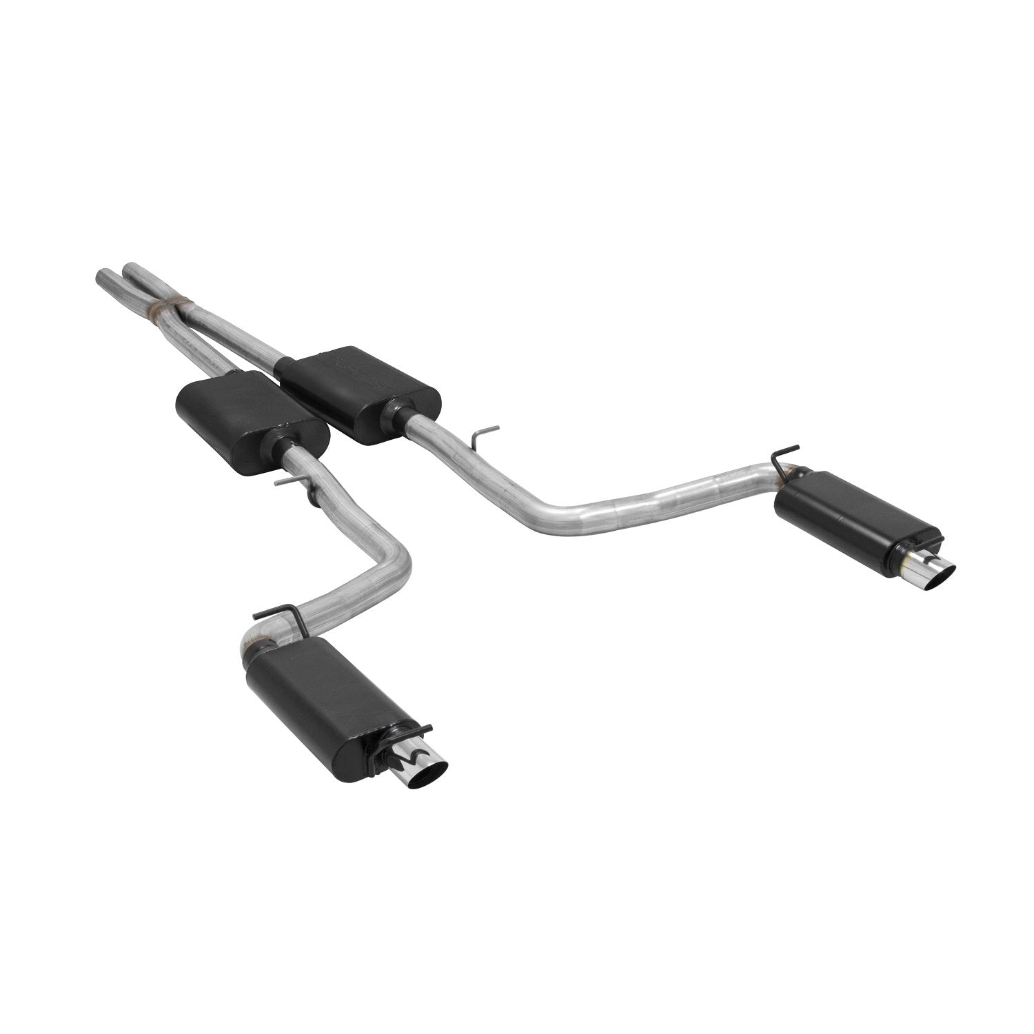 Flowmaster 817741 American Thunder Cat-Back Exhaust System