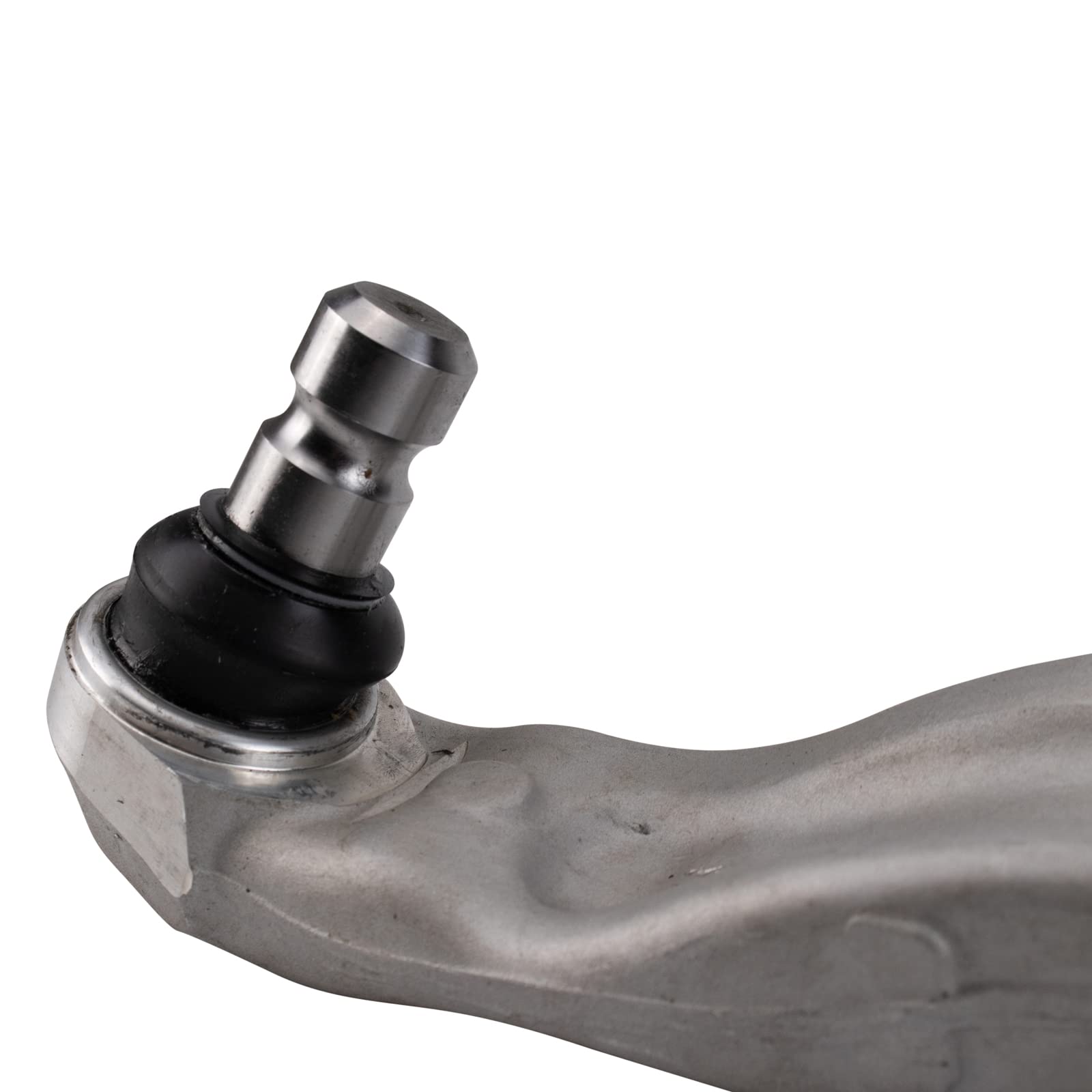 Trq Front Right Lower Control Arm With Ball Joint Passenger Side Compatible With 2012-2017 Land Rover Range Rover Evoque