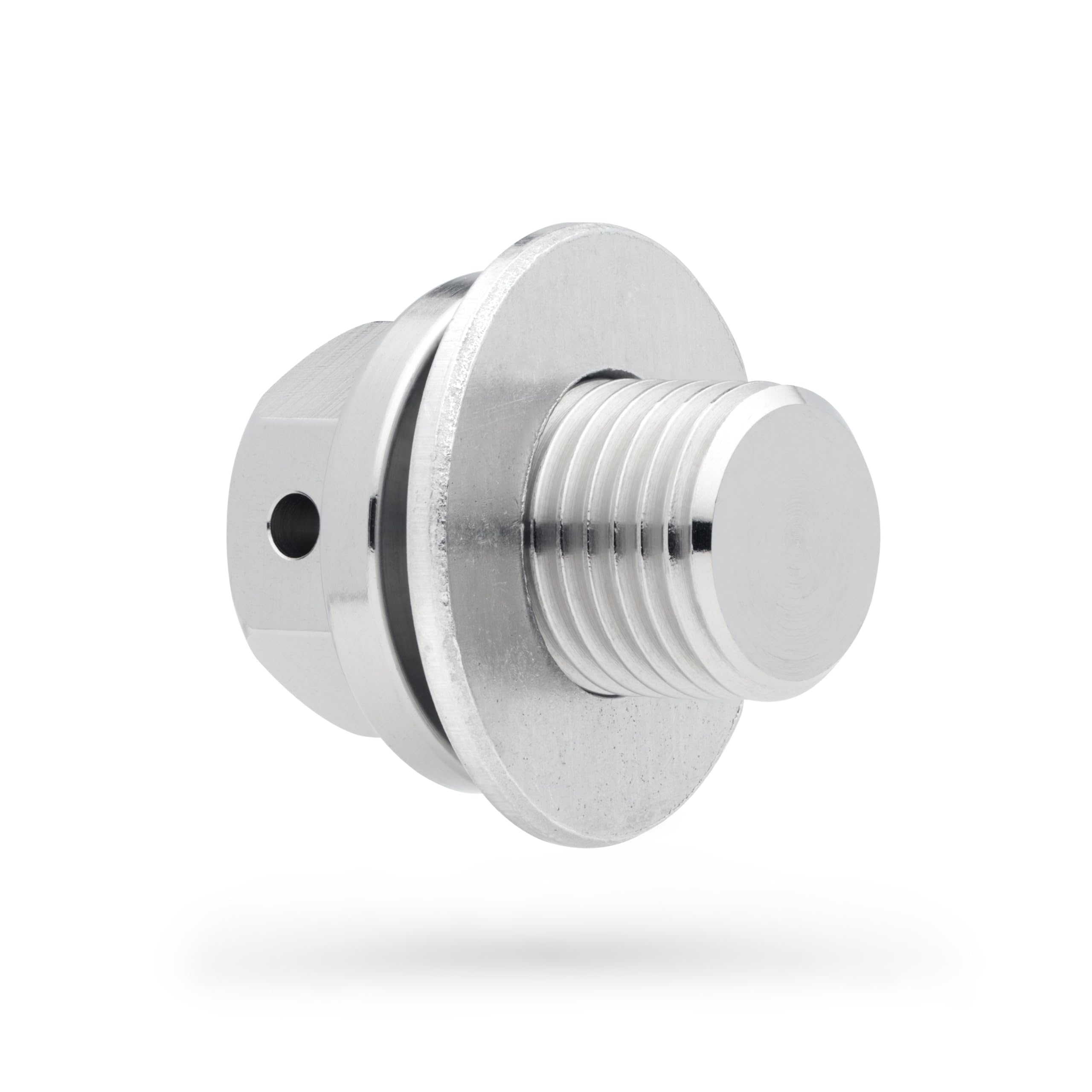 Votex - Made In Usa - M12 X 1.25Mm Engine Oil Drain Plug, Stainless Steel, Fits Infiniti, Lexus, Nissan, Toyota - Stainless Stee