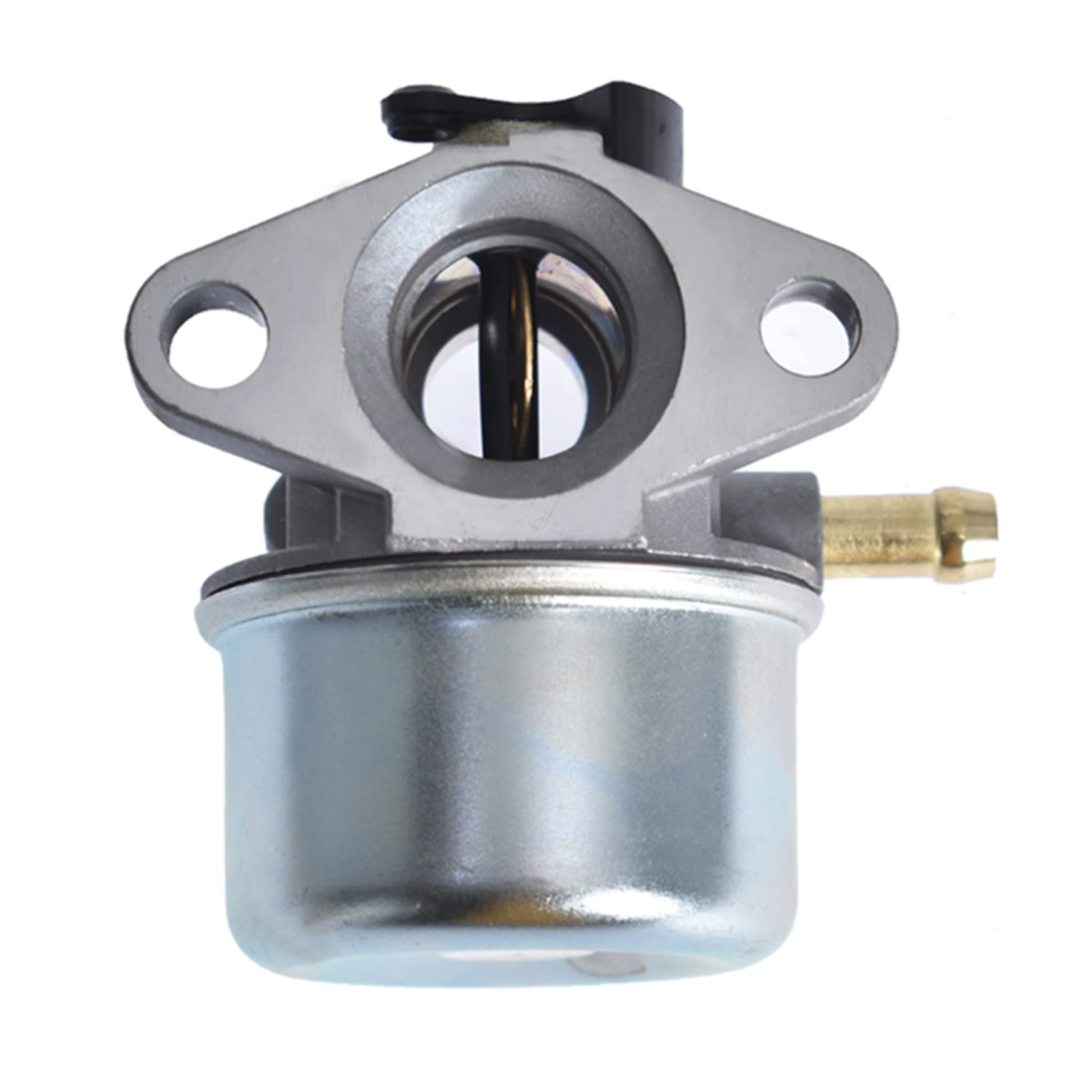 WFLNHB Carburetor Replacement for Briggs Stratton 498170 6150 4-7HP Engines with No Choke 799868 498170 497586 498254
