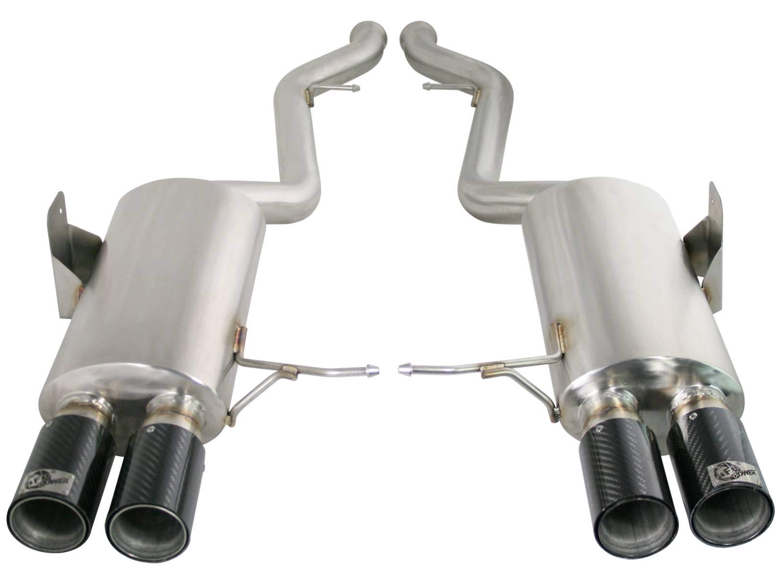 Afe 49-36311-C Mach Force Xp Cat-Back Exhaust System For Bmw M3