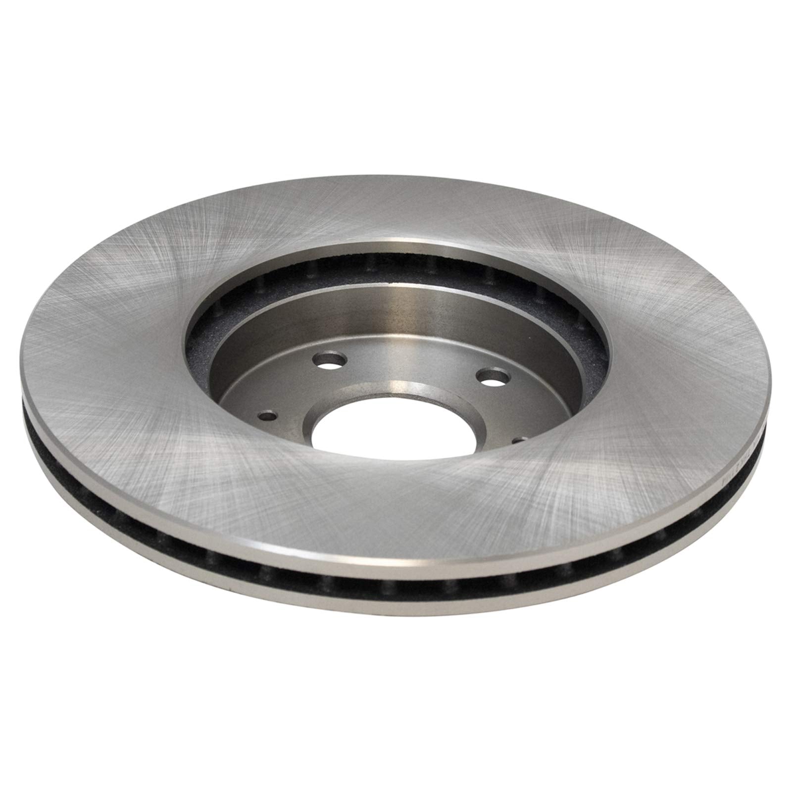 Trq Front Brake Pad & Rotor Kit Brake Pads Brake Rotor Ceramic Compatible With 2014-2015 Acura Ilx 2003-2012 Honda Accord 2013-2