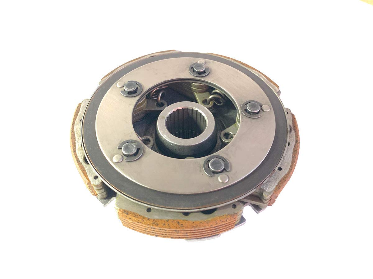 Wet Clutch Fits Yamaha Grizzly Rhino Wolverine Kodiak 400 450 (2000-2021)