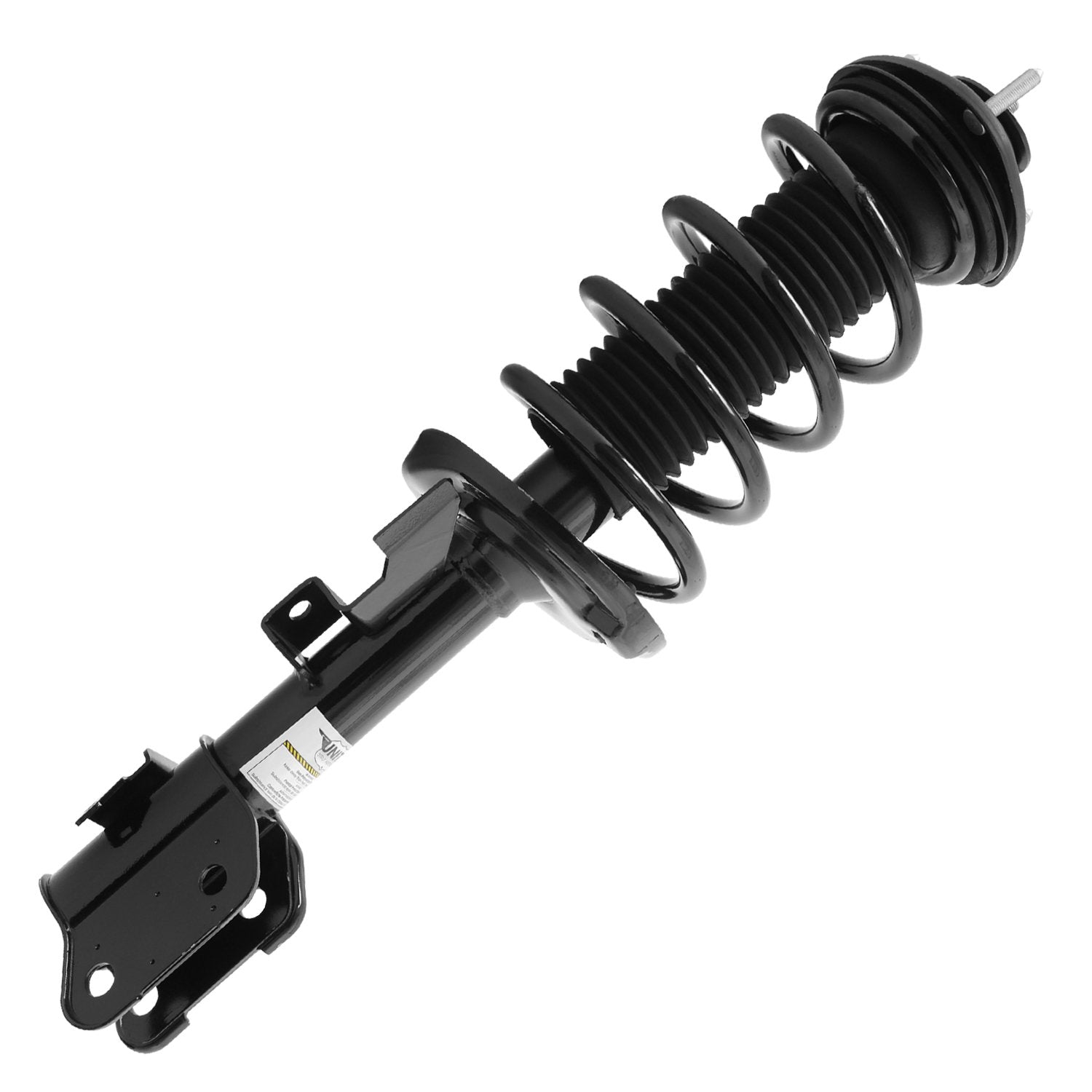 Unity Complete Strut Assembly Front Right - Model 11908 for Enhanced Suspension Performance