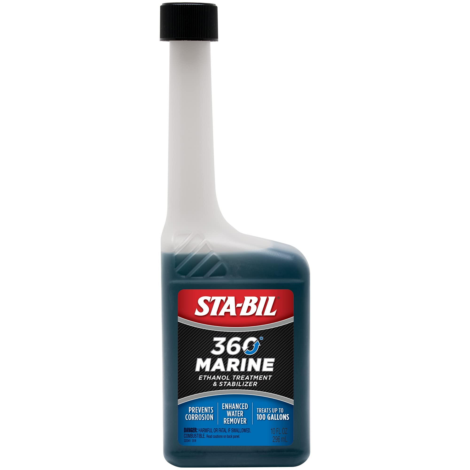 Sta-Bil 22241 360° Marine - 10 Oz.