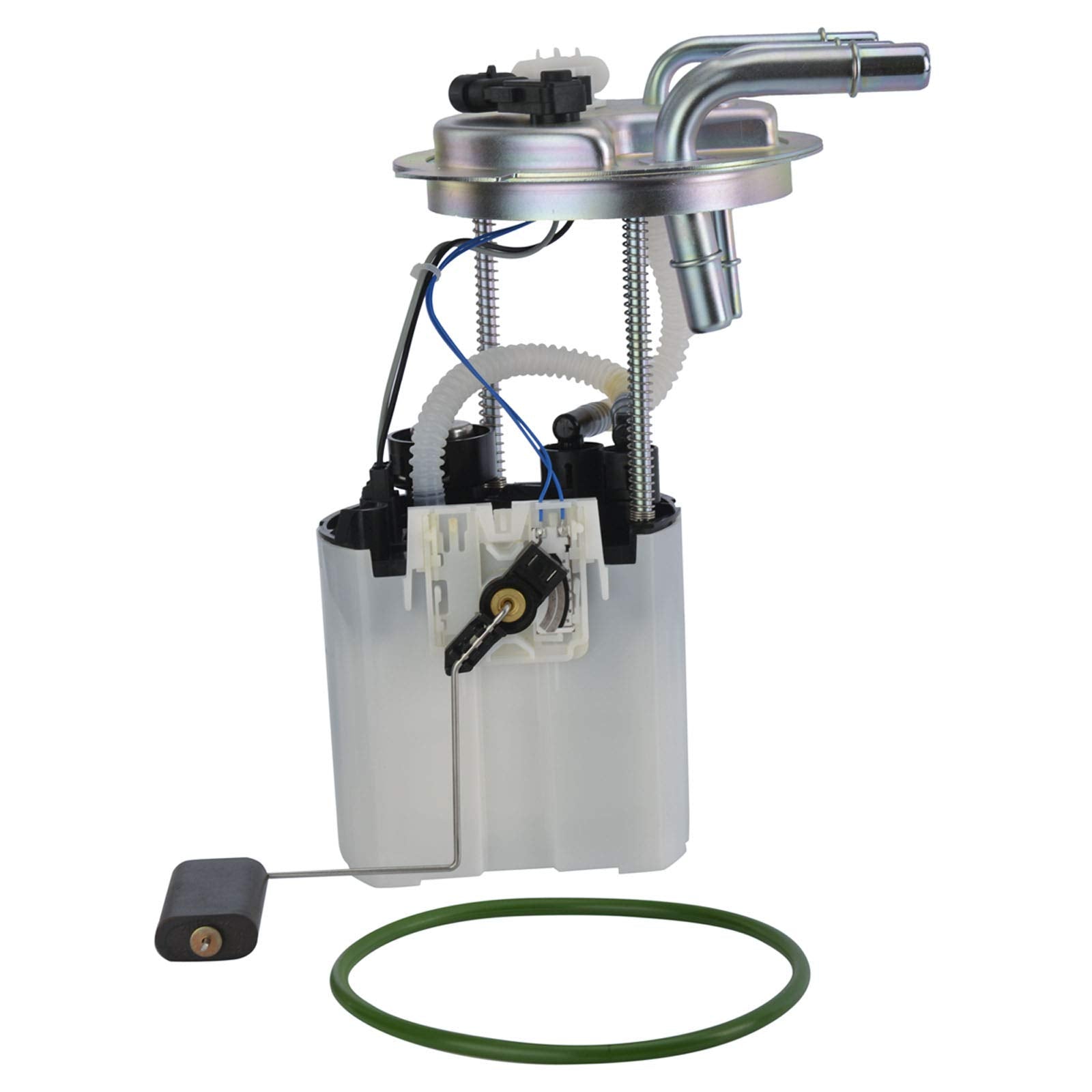 Trq Fuel Pump Module Assembly Compatible With 2004-2007 Cadillac Escalade Esv Escalade Ext 2007 Chevrolet Avalanche 2004-2005 Av