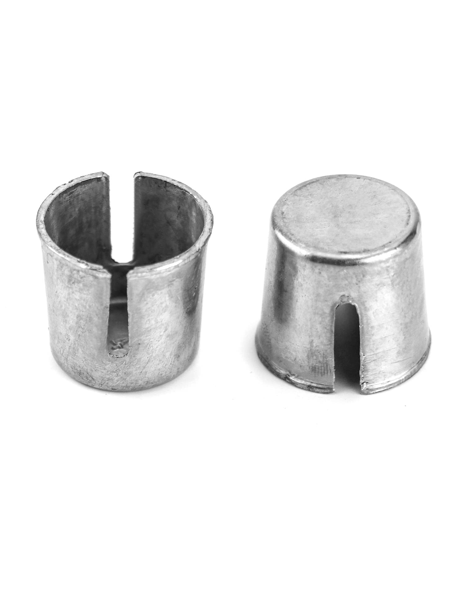 Qwork Battery Post Shims Cap, 4 Pack Terminal Cable End For Positive Or Negative Post