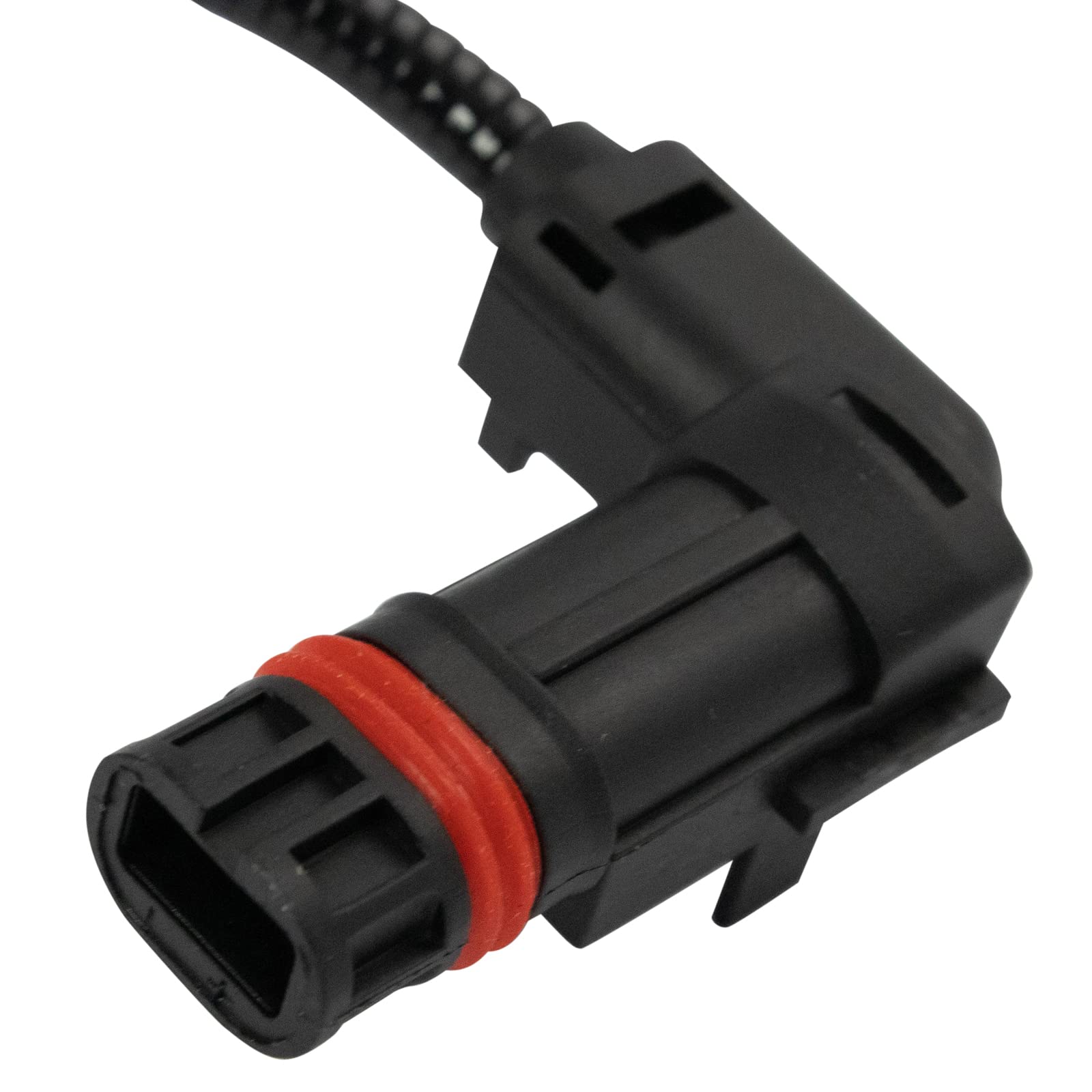 Trq Rear Right Abs Wheel Speed Sensor Passenger Side Compatible With 2005-2010 Chrysler 300 2008-2010 Dodge Challenger 2006-2010