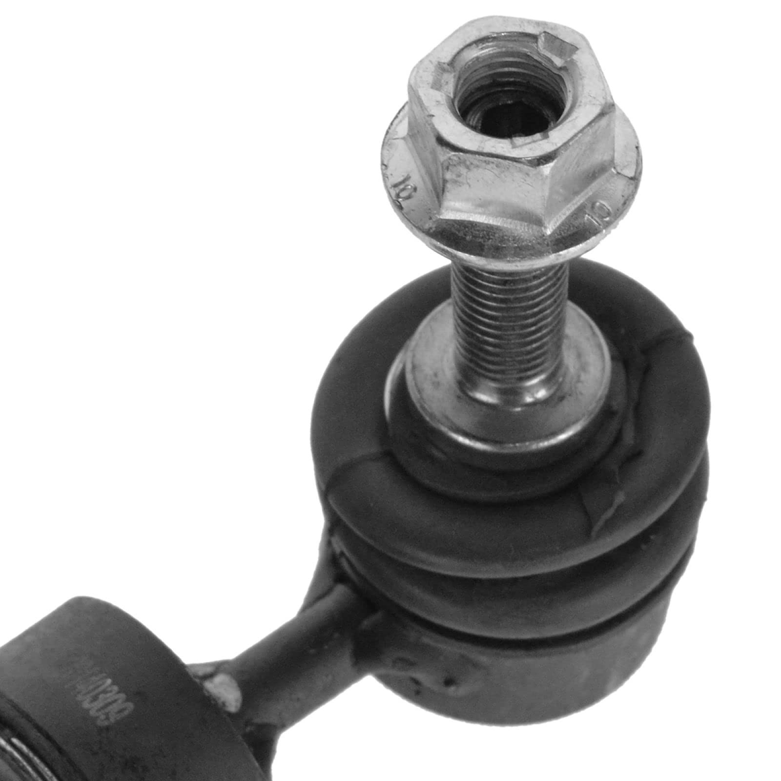 Trq Rear Sway Bar Stabilizer Link Set Compatible With 2004-2013 Mazda 3 2006-2015 5 2008-2013 Volvo C30 2006-2013 C70 2004-2011