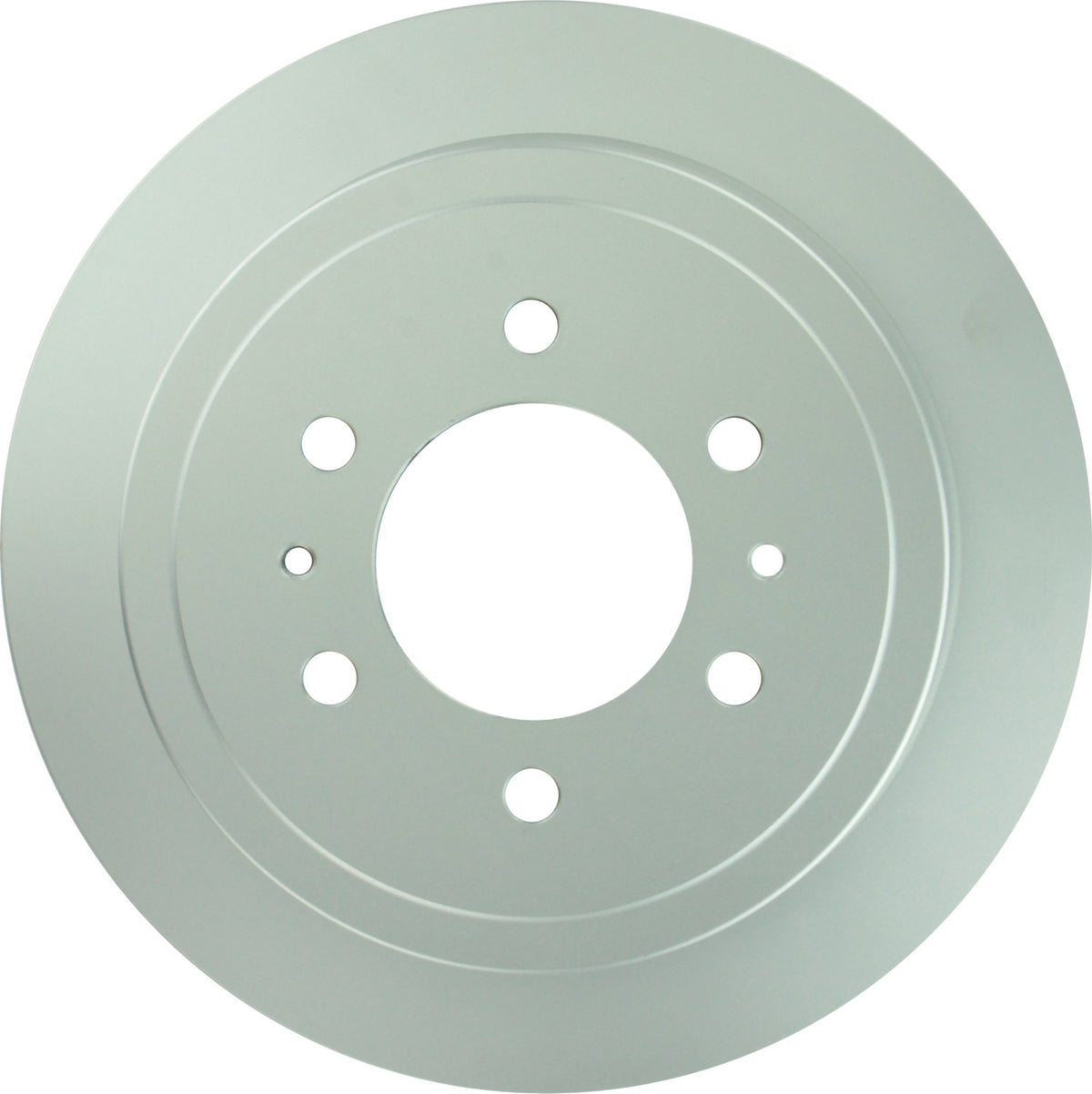 BOSCH 20011535 QuietCast Premium Disc Brake Rotor - Compatible with Select Ford F-150; Lincoln Mark LT; REAR - Single