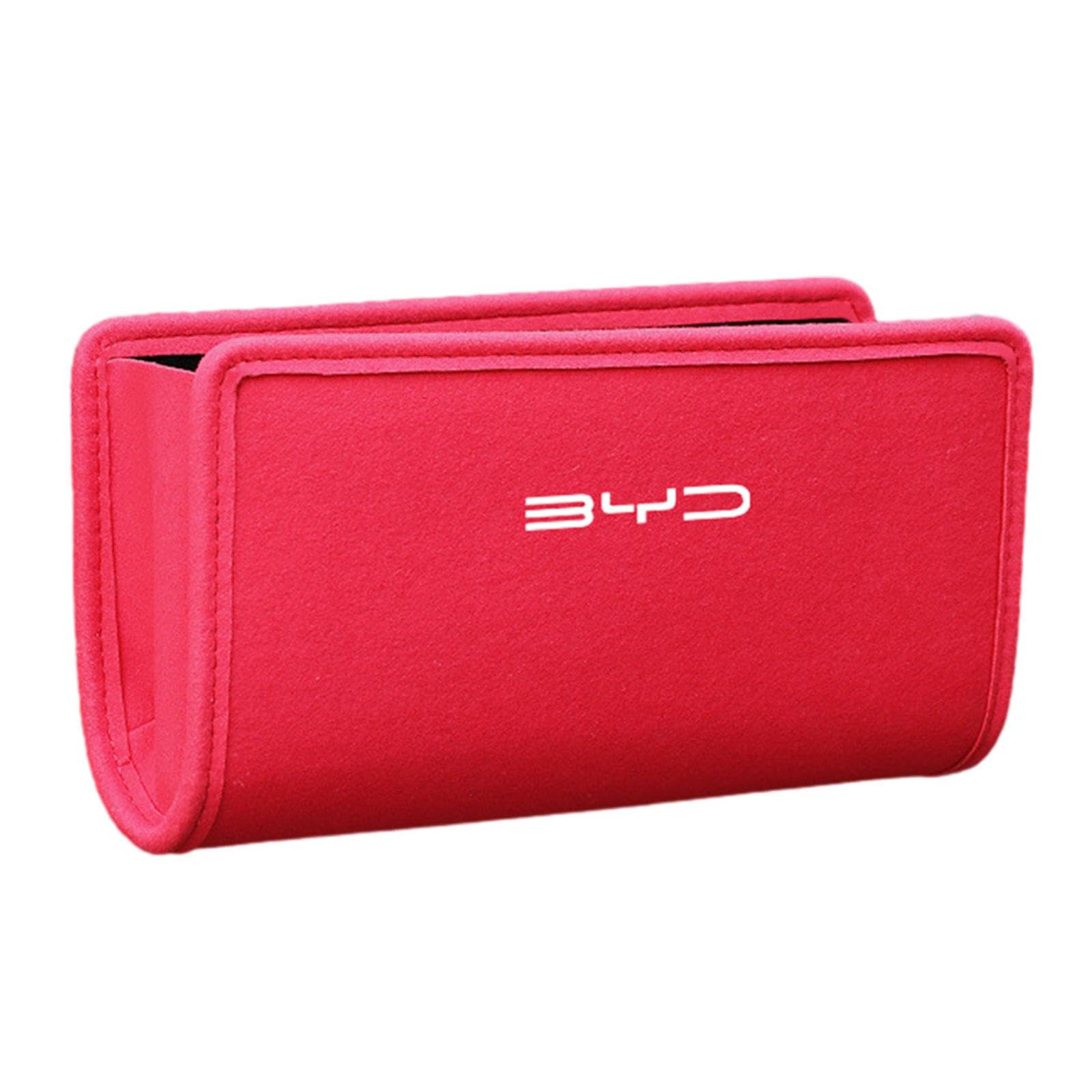 FASHIONMYDAY Car Side Door Hanging Trash Bin 20x11.7x6.5cm Garbage Organizer for Byd | Ebay Motors