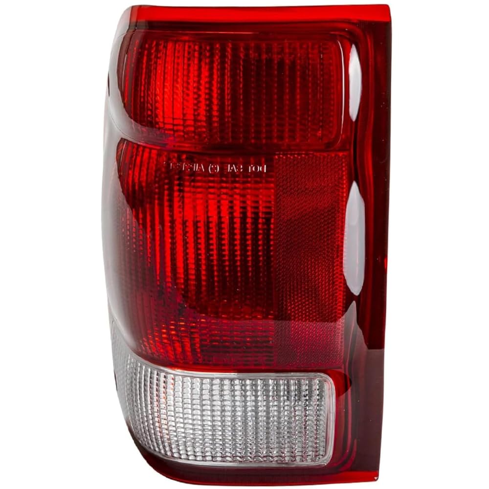 EPIC LIGHTING OE Spec Tail Light Compatible with FORD 2000 RANGER - Left Driver Side