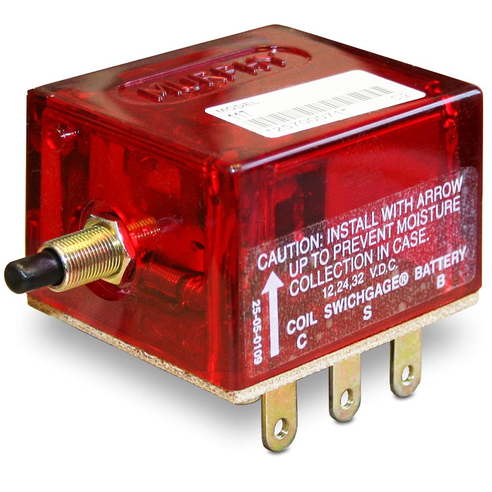 Murphy By Enovation Controls 117 Magnetic Switch (25700071)