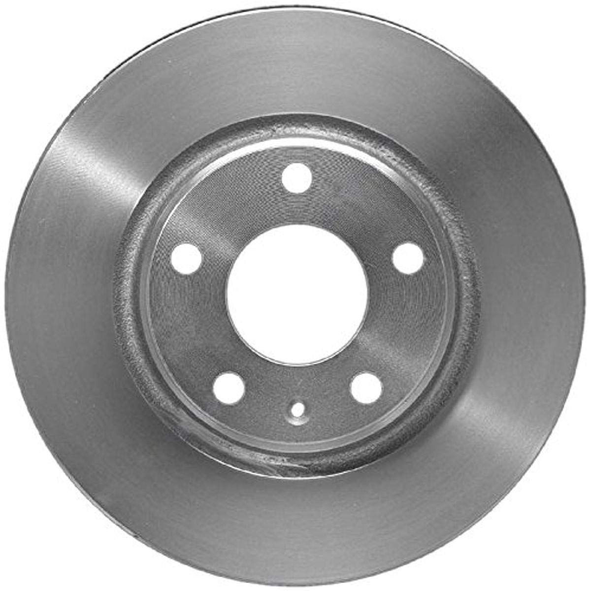 Bendix Premium Prt5579 Rear Brake Rotor For Audi A8 Quattro 2003-2000, S8 2003-2001