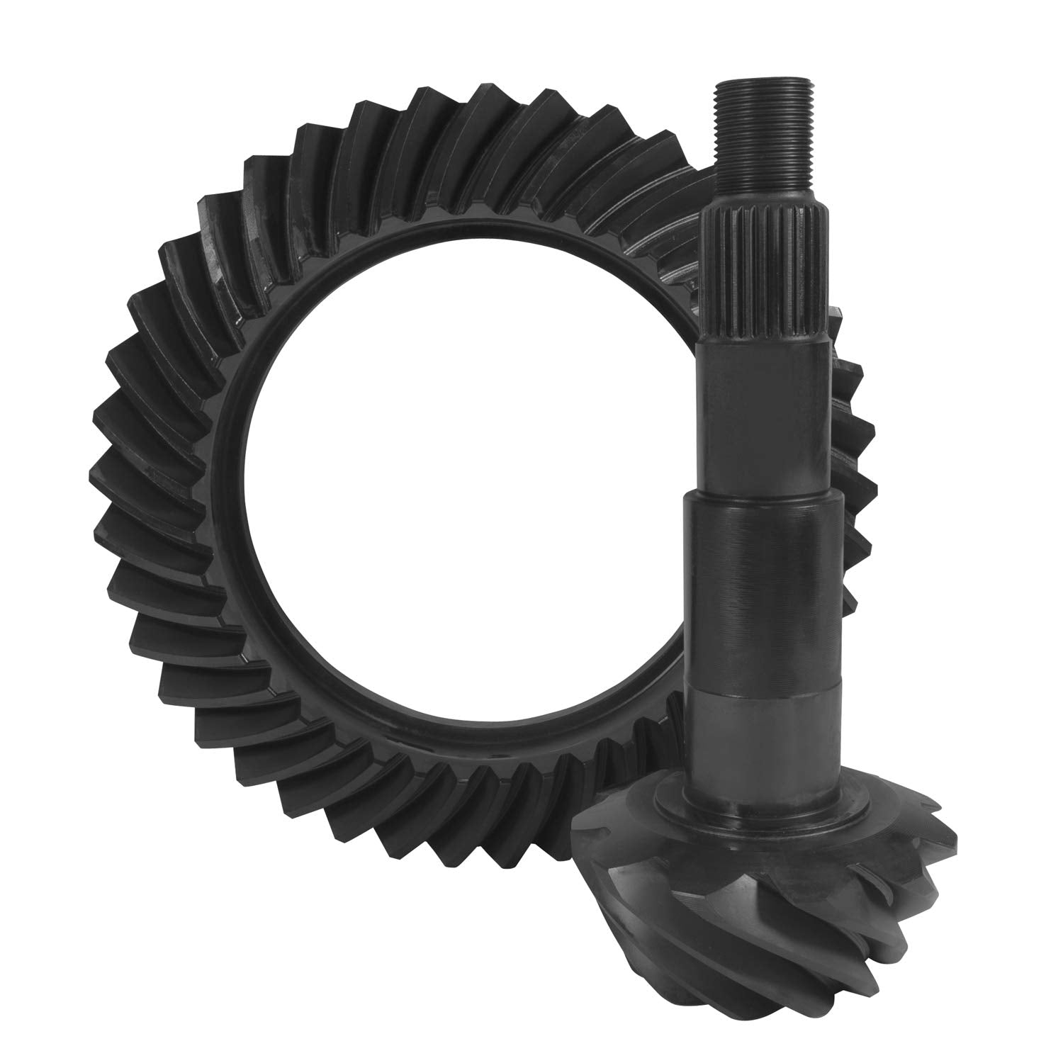 Yukon Gear & Axle (YG GM11.5-456) High Performance Ring & Pinion Gear Set for Differential, GM 11.5 in 4.56 Ratio