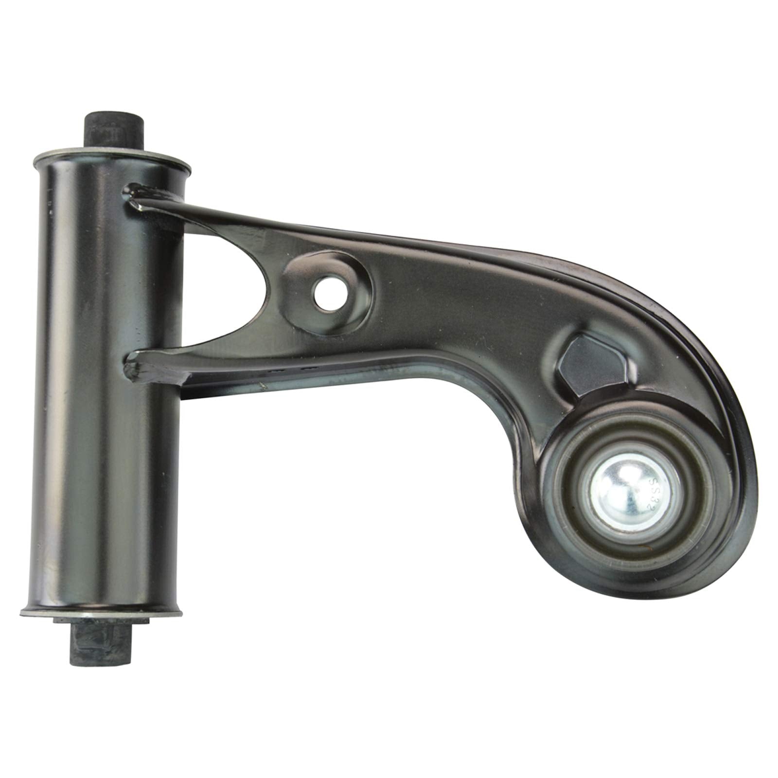Trq Front Upper Control Arm With Ball Joint Set Compatible With 94-04 Mercedes-Benz