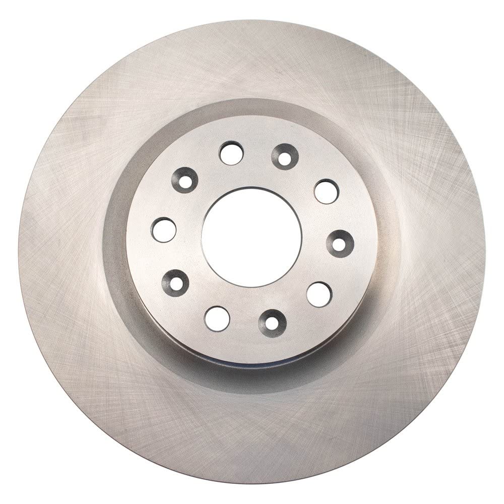 Trq Front Brake Rotors Set Vented Compatible With 2020-2023 Cadillac Ct5 2016-2020 Ct6 2014-2019 Cts 2016-2022 Chevrolet Camaro