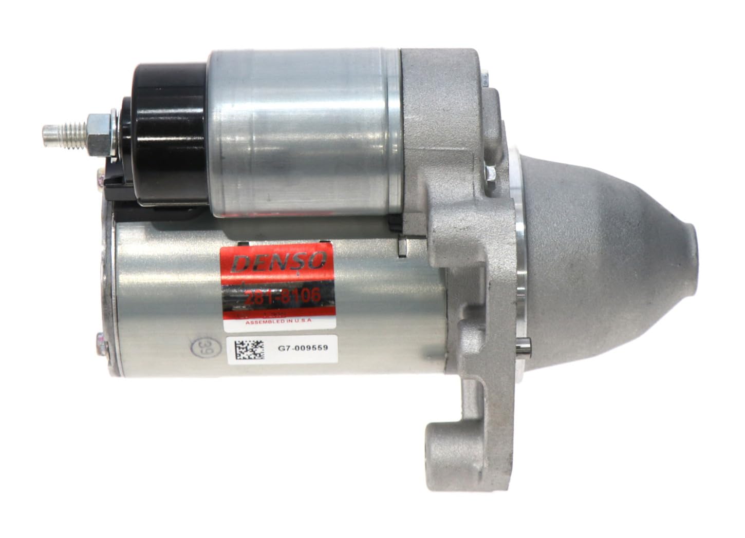 Denso Genuine Starter - 281-8106