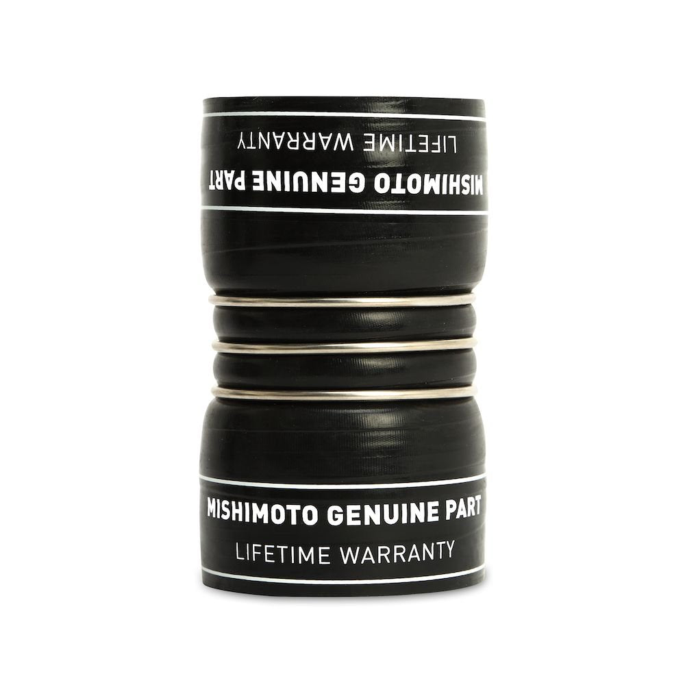 Mishimoto MMBK-RAM-13BK Factory-Fit Boot Kit, Compatible with Dodge Ram Cummins 6.7L, 2013-2018, Black