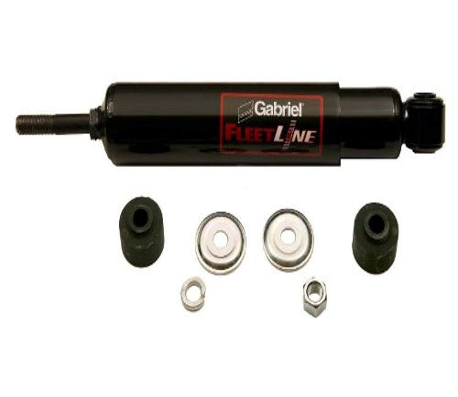 Gabriel 83134 Fleetline Heavy Duty Rear Shock Absorbers For 05-21 Freightliner M2, 02-10 Freightliner M2 100, 02-23 M2 106, 03-2