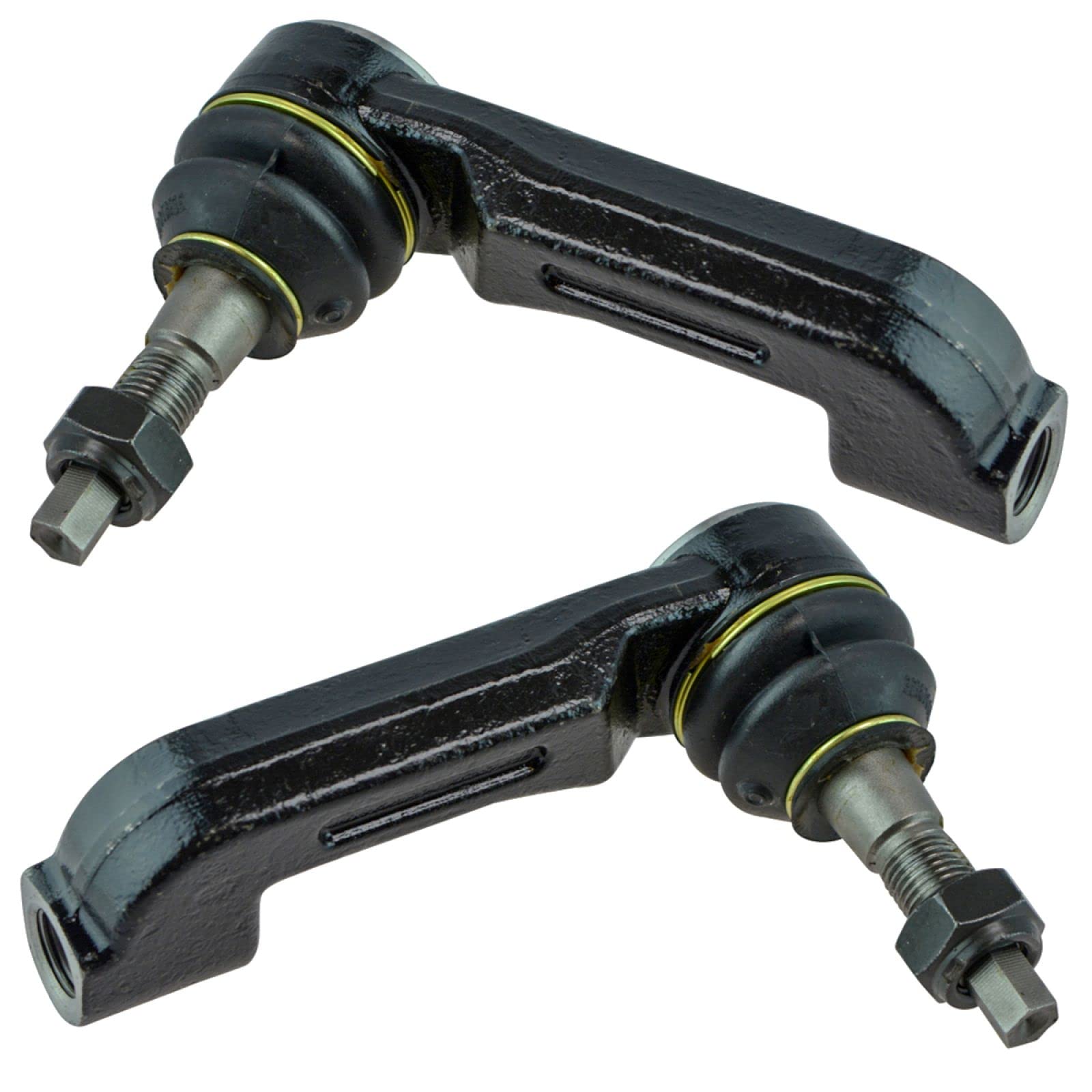 Trq Front Tie Rod Set Compatible With 2008-2011 Dodge Nitro
