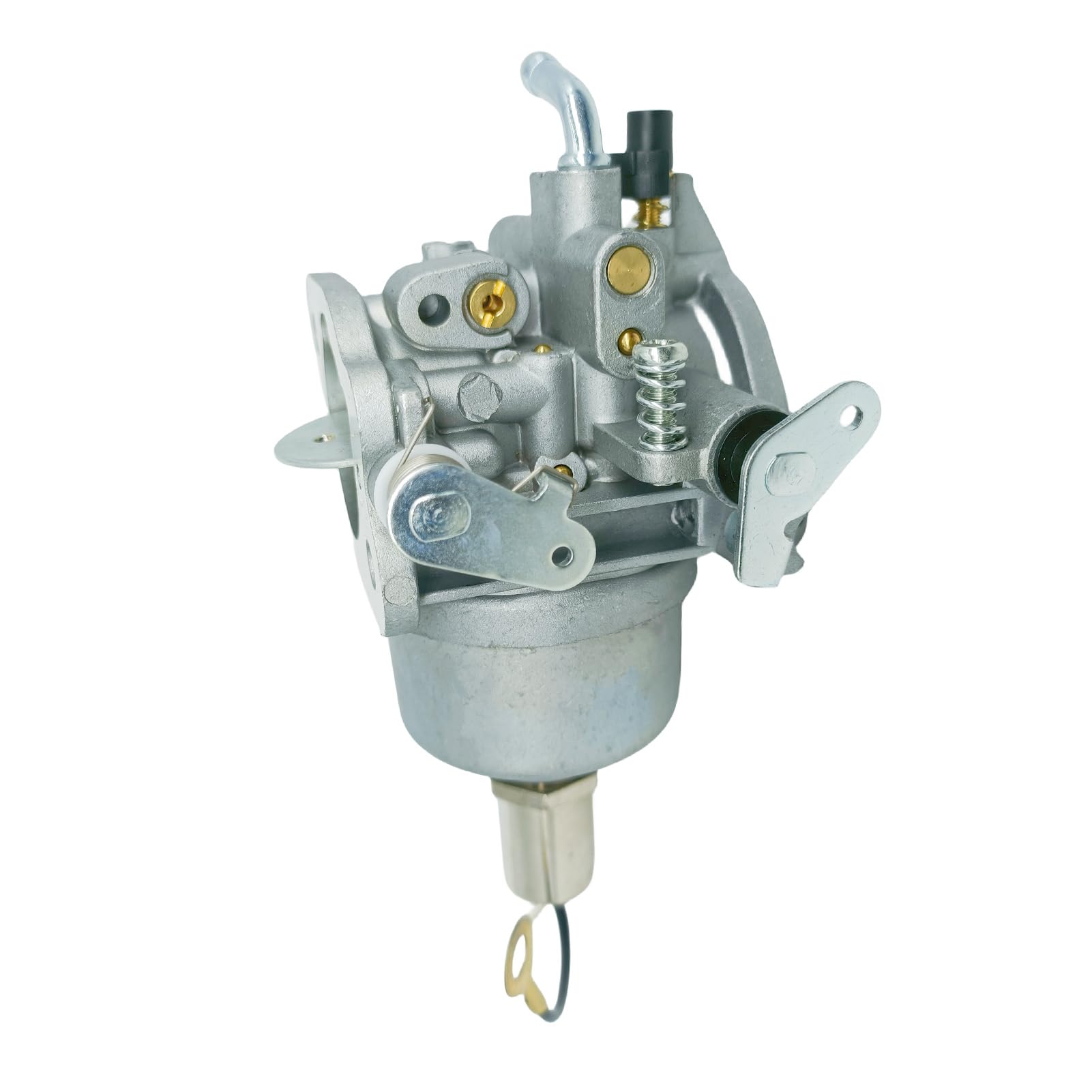 Carburionix 15003-7037 Carburetor For John Deere Am130923 Am130924 Am130925 Kawasaki 15003-7034 Lt180 Lx277 Lx279 Fh500V Fh531V Toro 74405 74405Fr 74801 Lawn Tractor Engine With Fuel Pump Air Filter