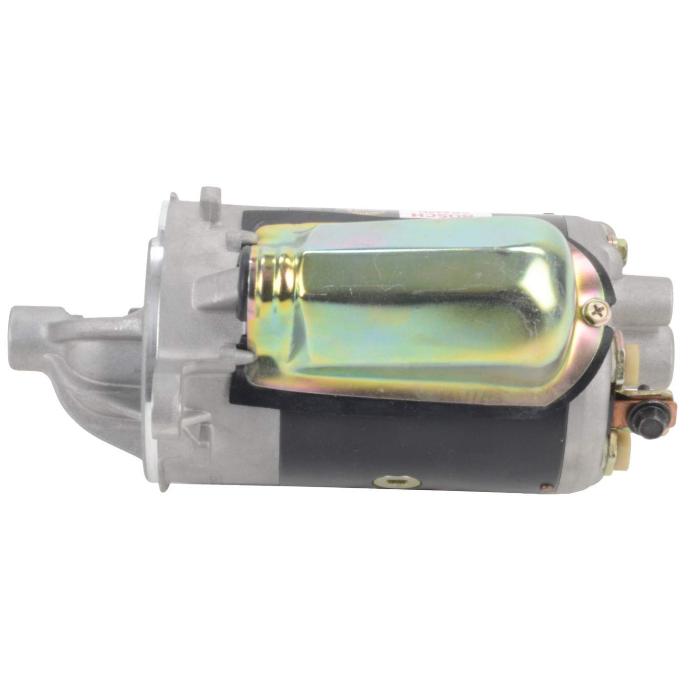 Bosch Automotive SR549N 100% New Starter for Select 1980-91 Ford Bronco, Econoline, F-150, F-250, F-350, Mustang, Thunderbird; L