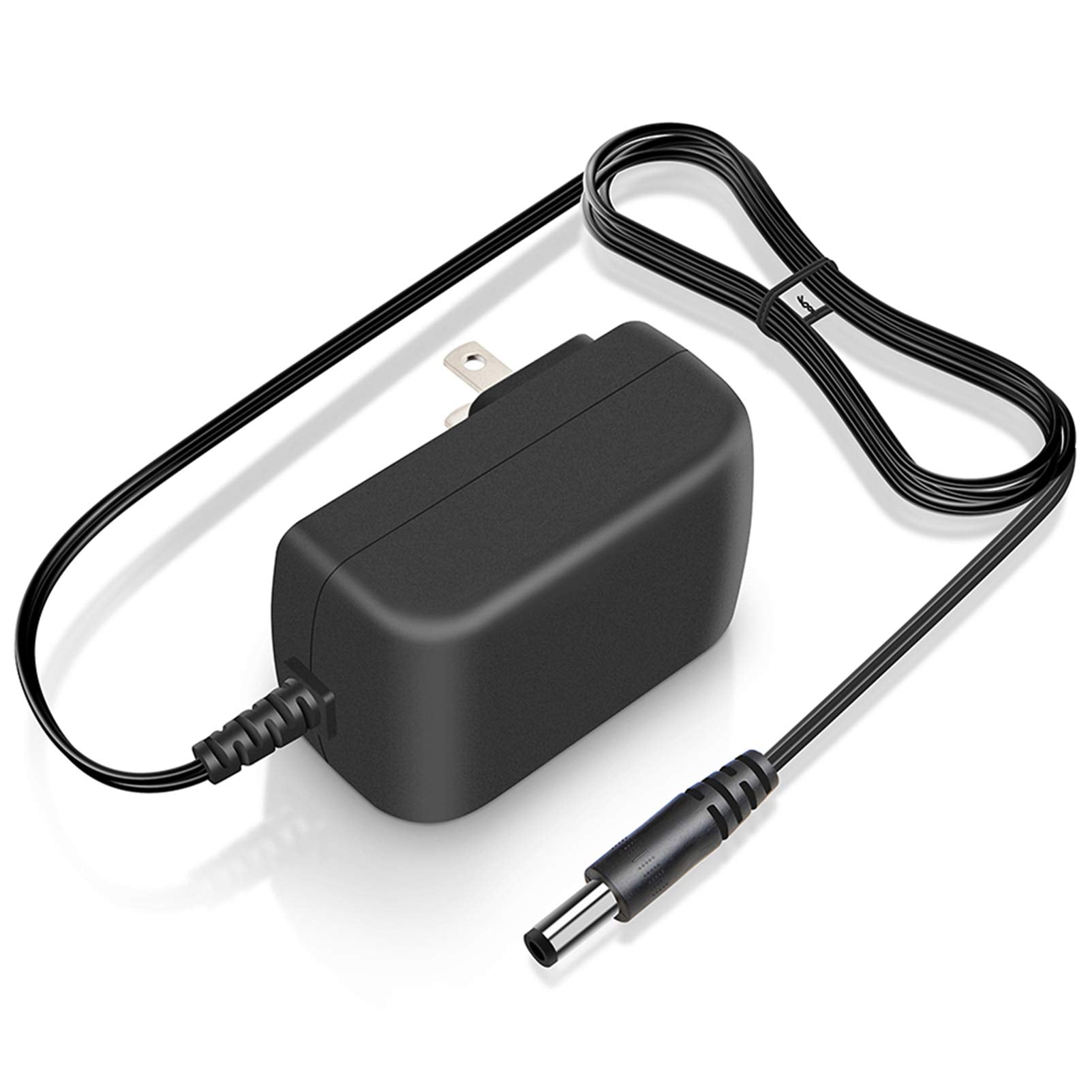 Ul Listed Power Cord For Booster Pac Es2500 Es5000 Es2500C Charger Ac Dc Adapter For J900 Jump Starter Replacement Power Supply For Es6000 Esa217