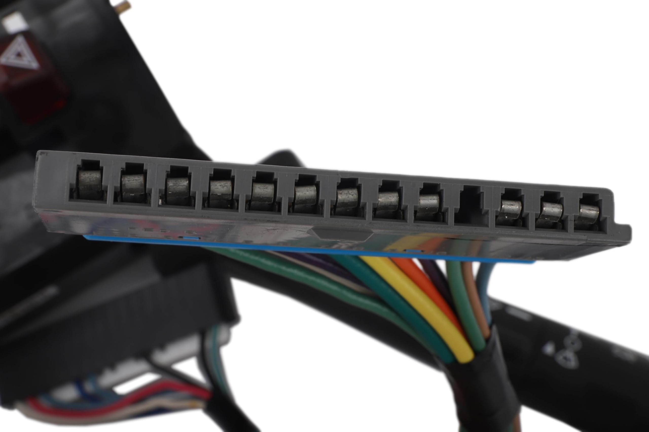 Gm Genuine Parts D6241C Turn Signal, Headlight Dimmer, Windshield Wiper And Washer Switch With Lever