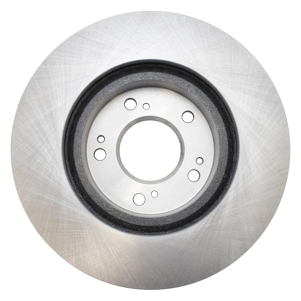 Trq Front Disc Brake Rotor Pair Set For 200 / Avenger/Caliber/Cirrus/Compass/Eclipse/Galant/Lancer/Outlander/Outlander Sport/Pat